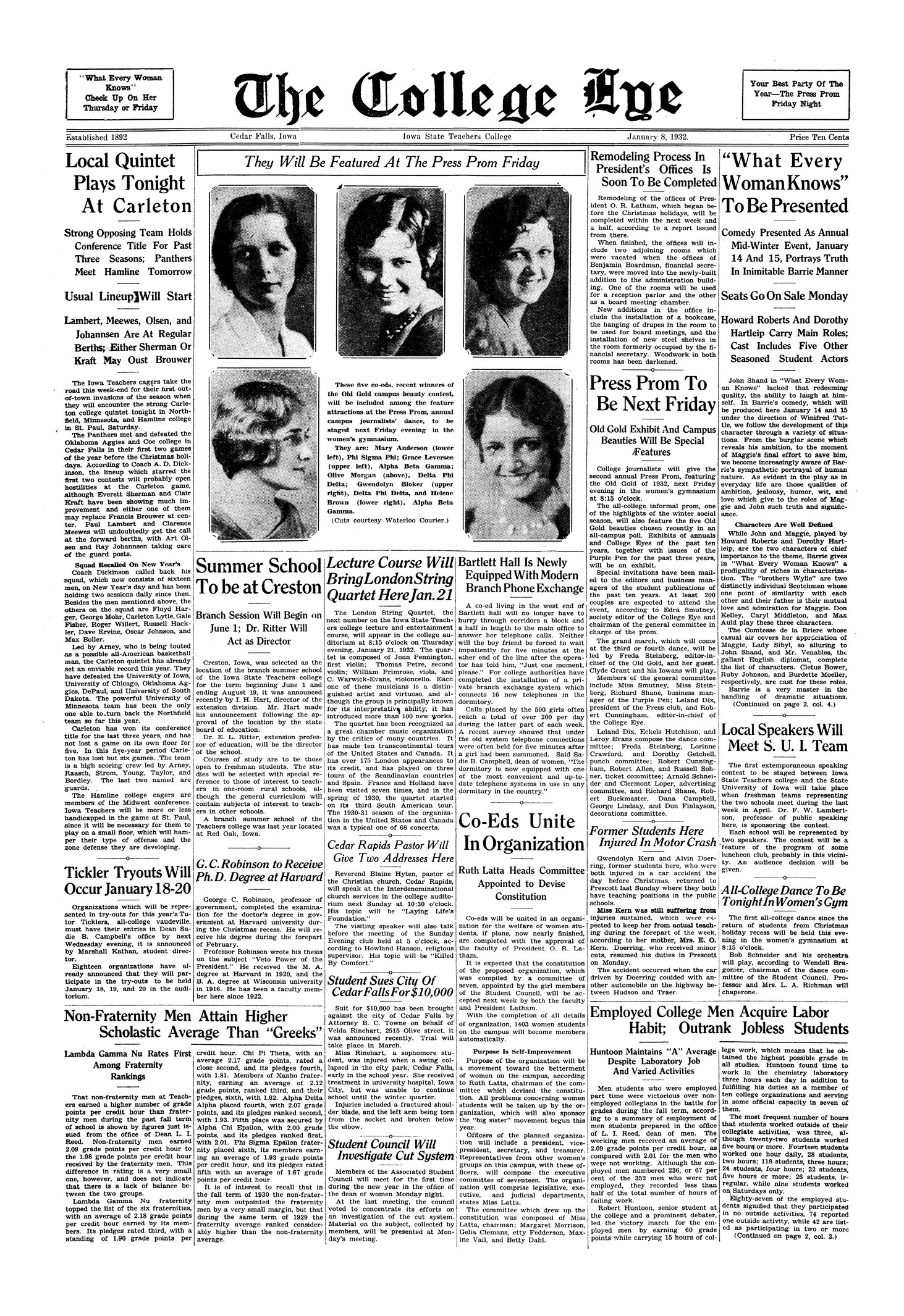 Archival Scanned Page with Text