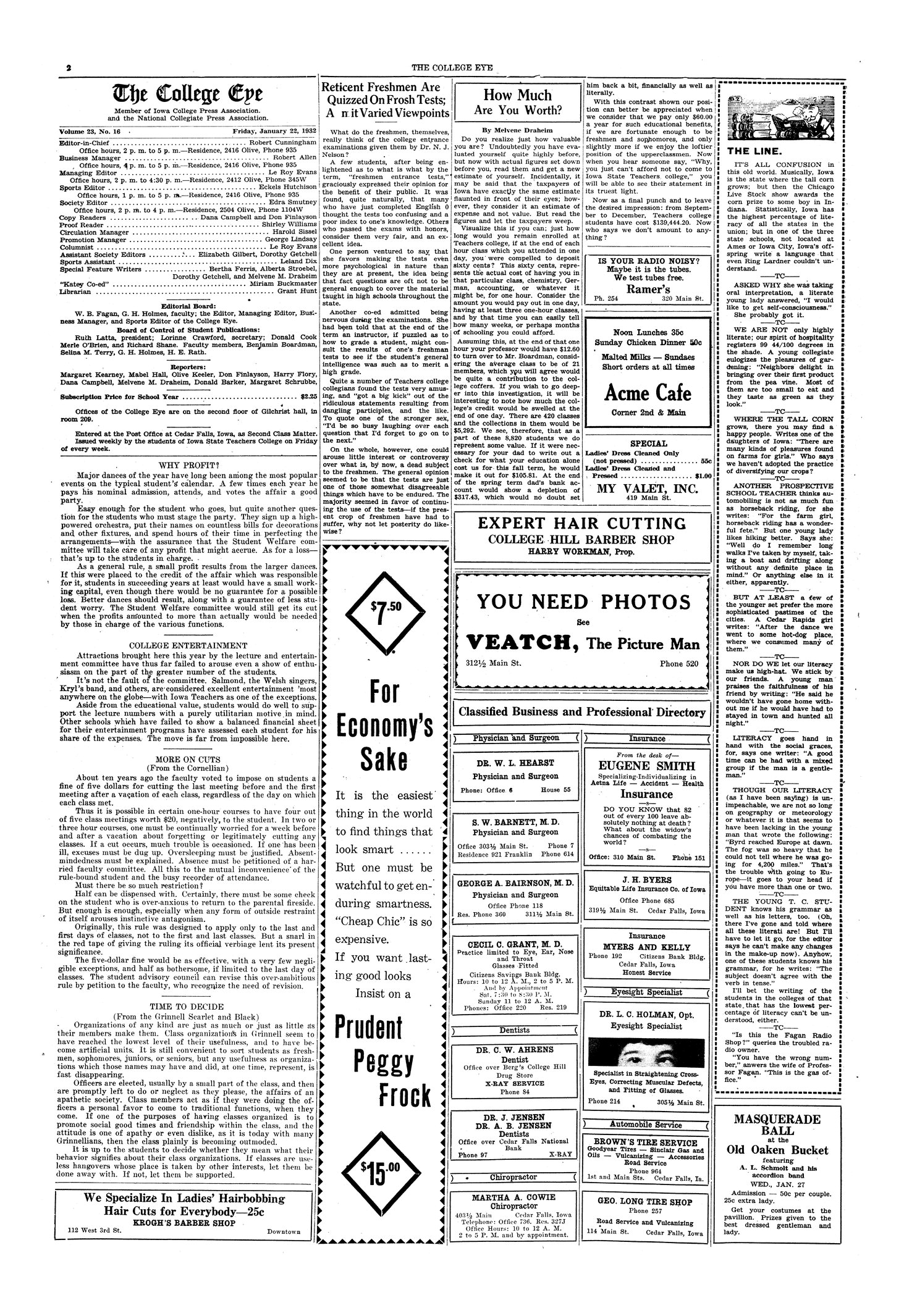 Archival Scanned Page with Text