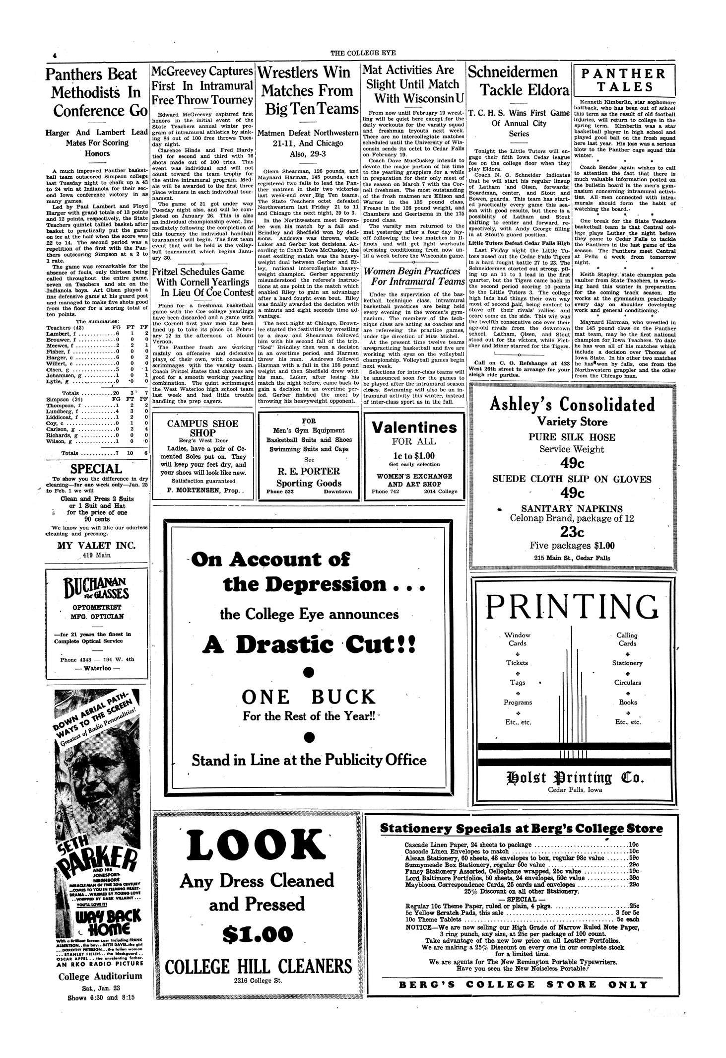 Archival Scanned Page with Text