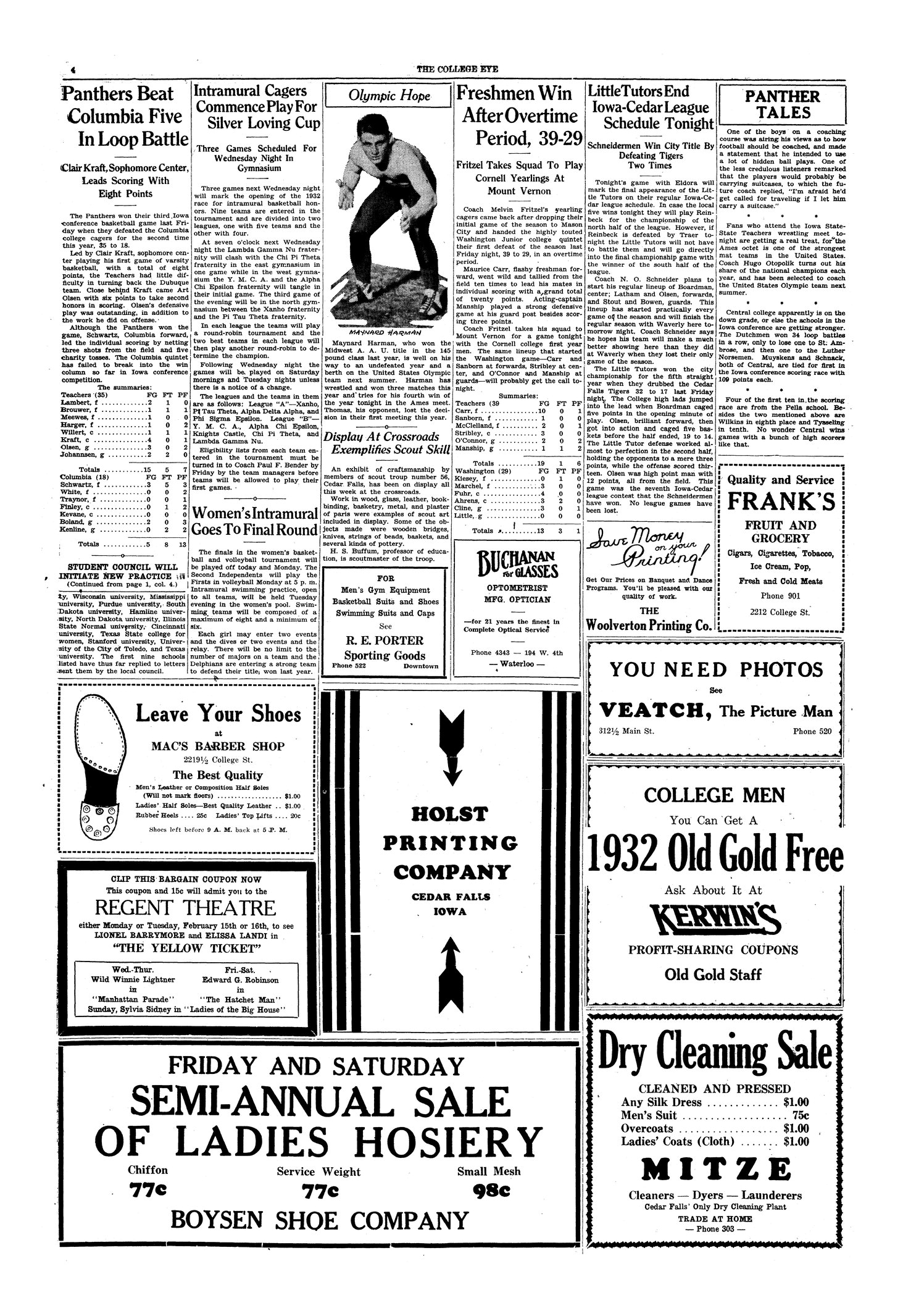 Archival Scanned Page with Text