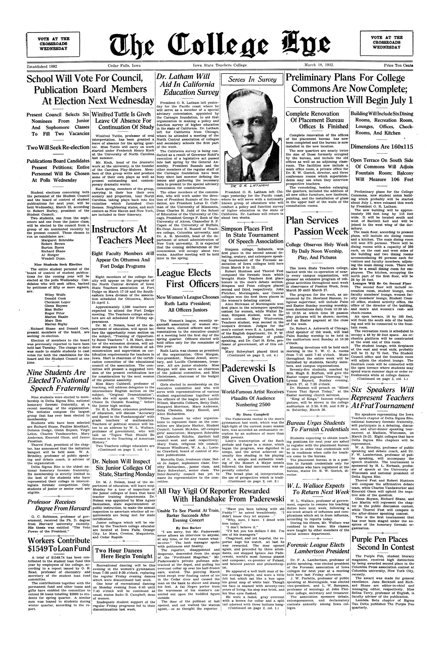 Archival Scanned Page with Text