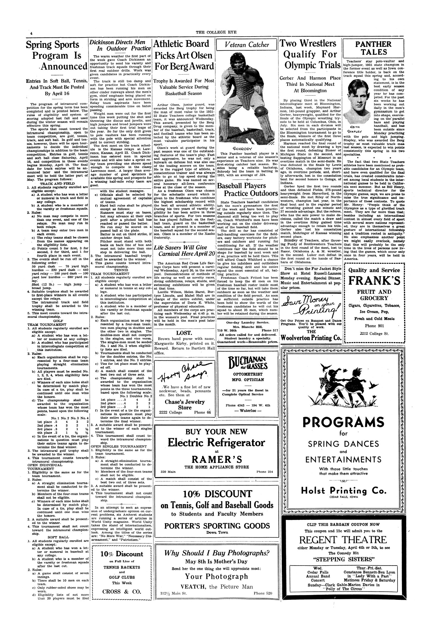 Archival Scanned Page with Text