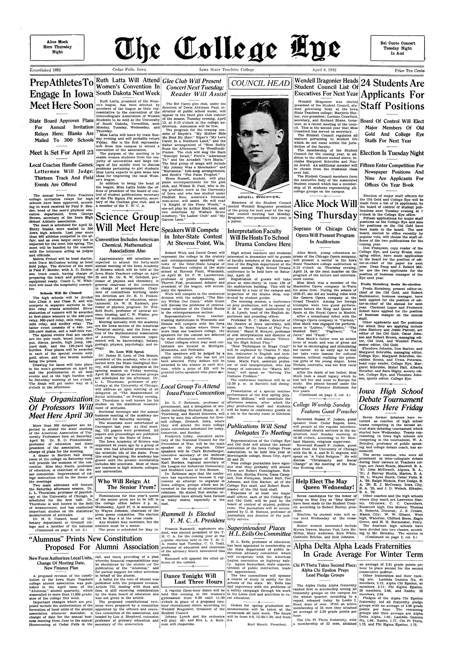 Archival Scanned Page with Text