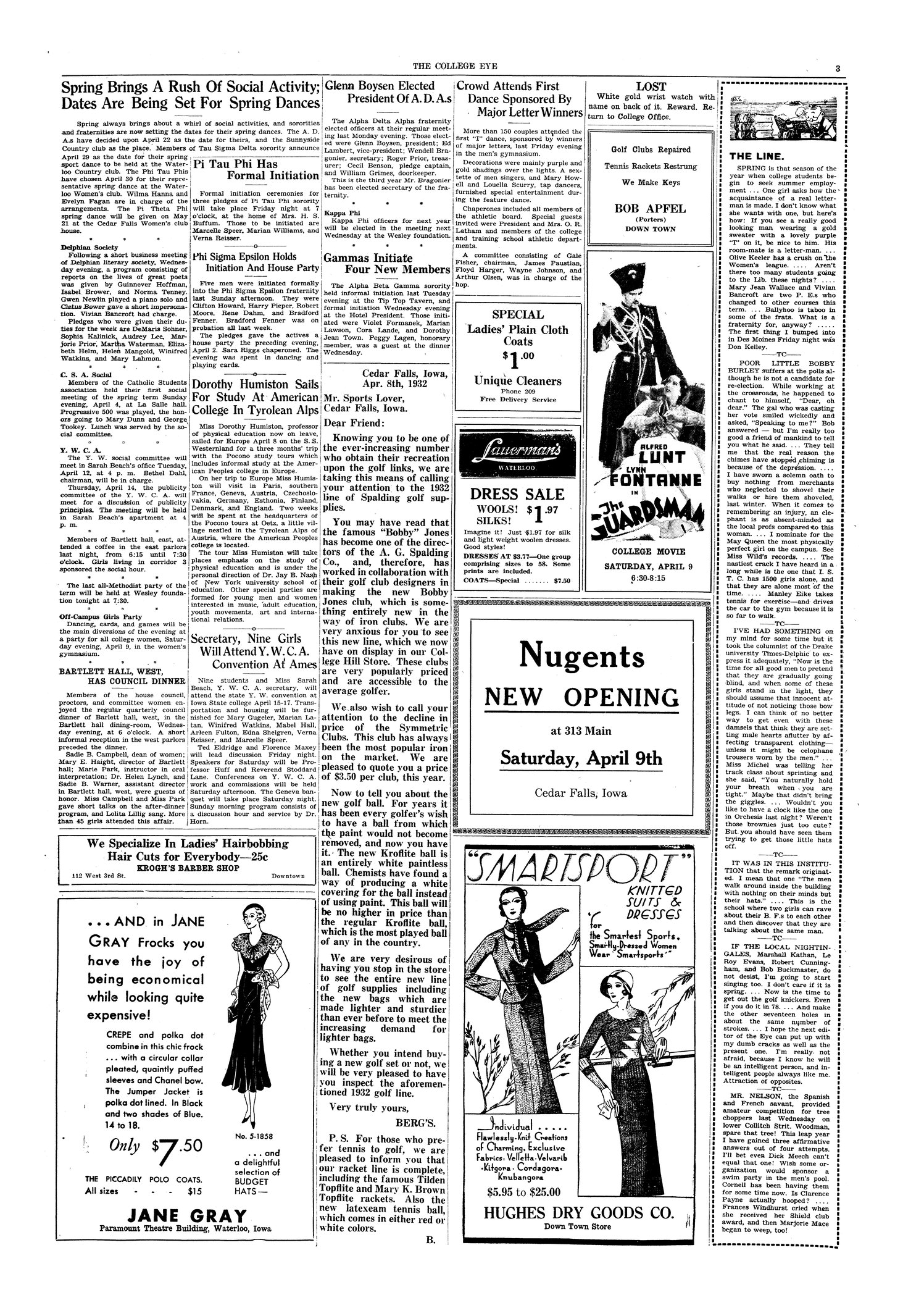 Archival Scanned Page with Text