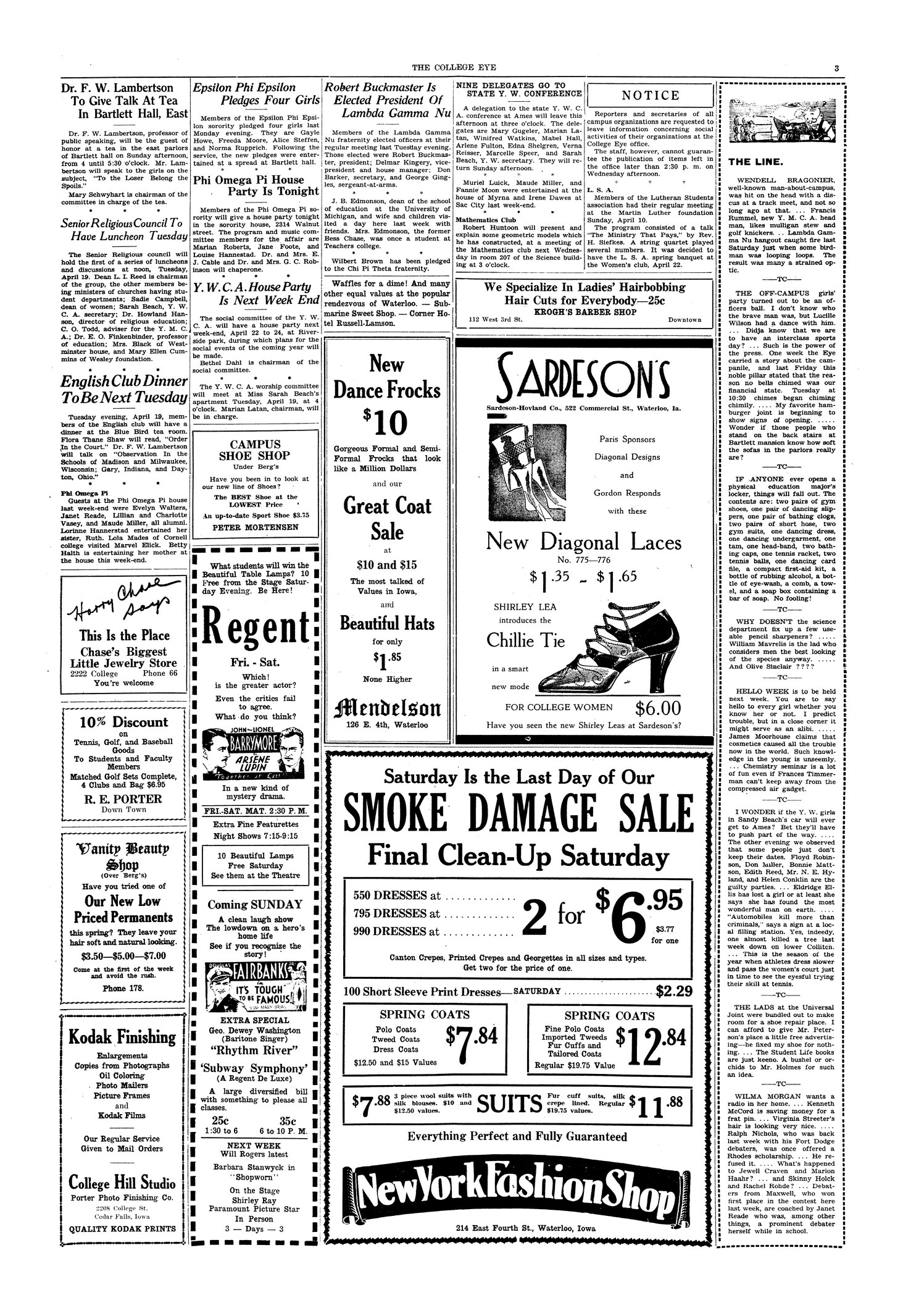 Archival Scanned Page with Text