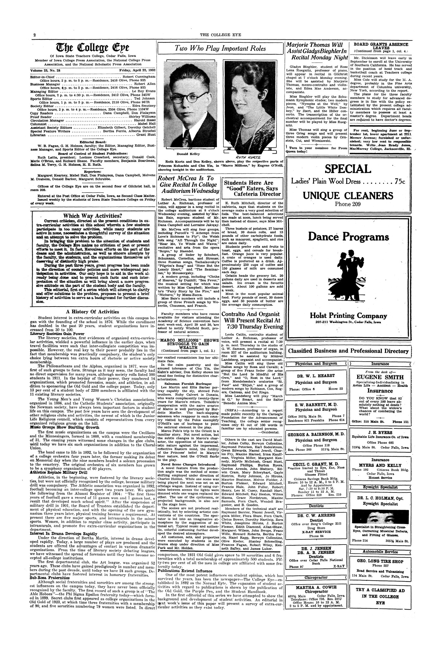 Archival Scanned Page with Text