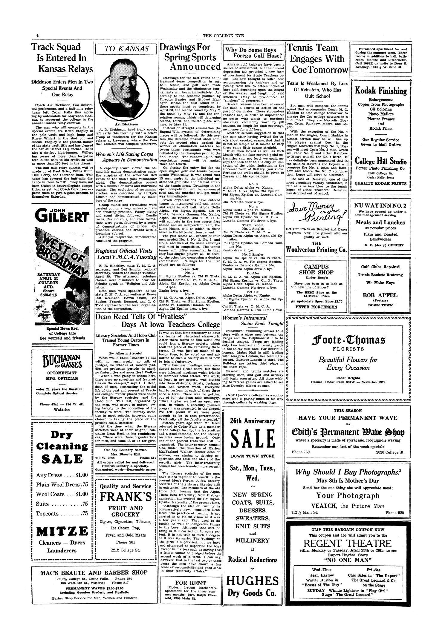 Archival Scanned Page with Text