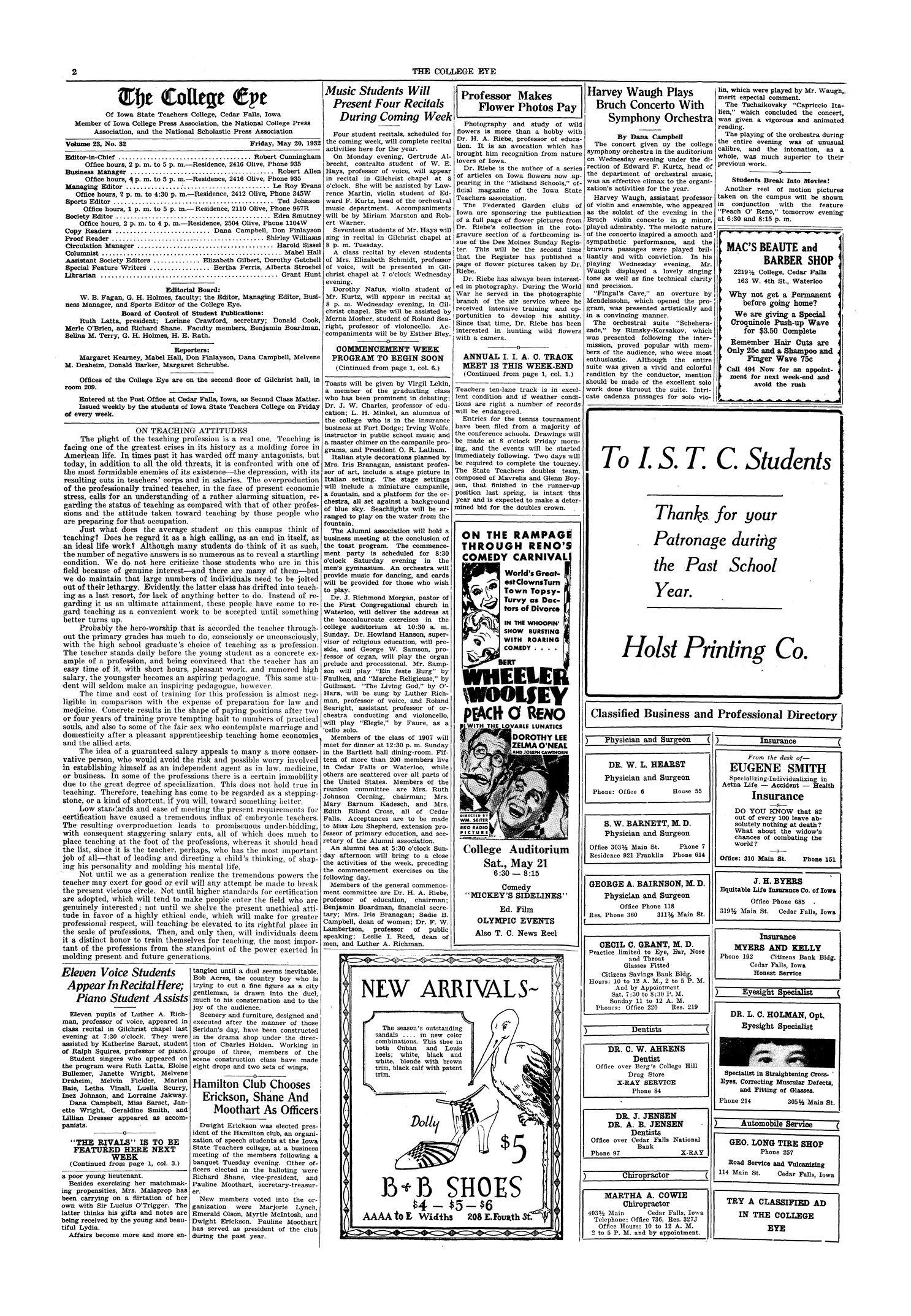 Archival Scanned Page with Text