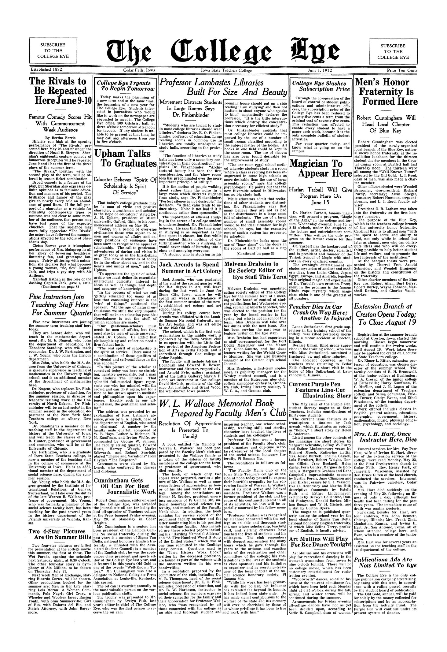 Archival Scanned Page with Text