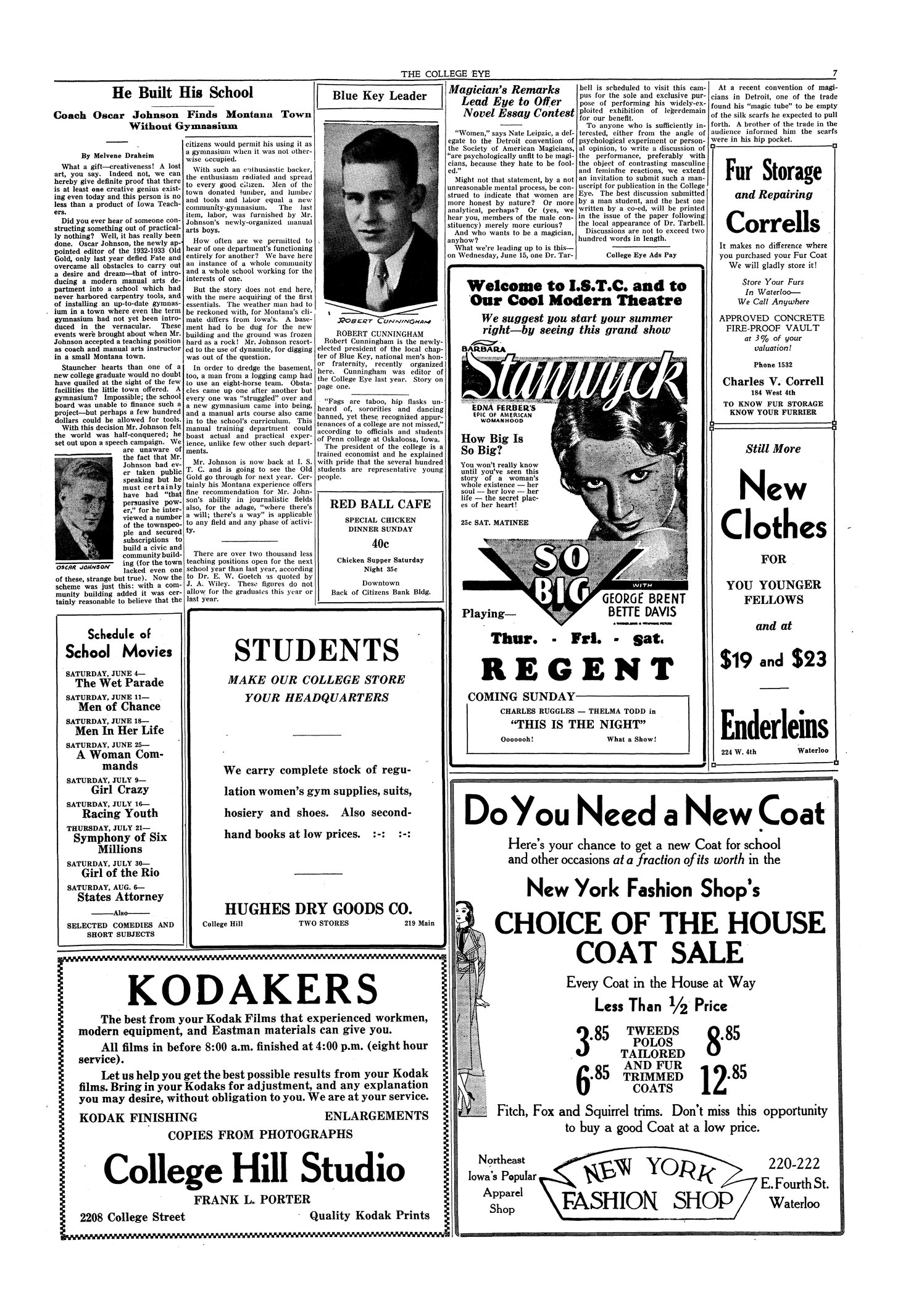 Archival Scanned Page with Text