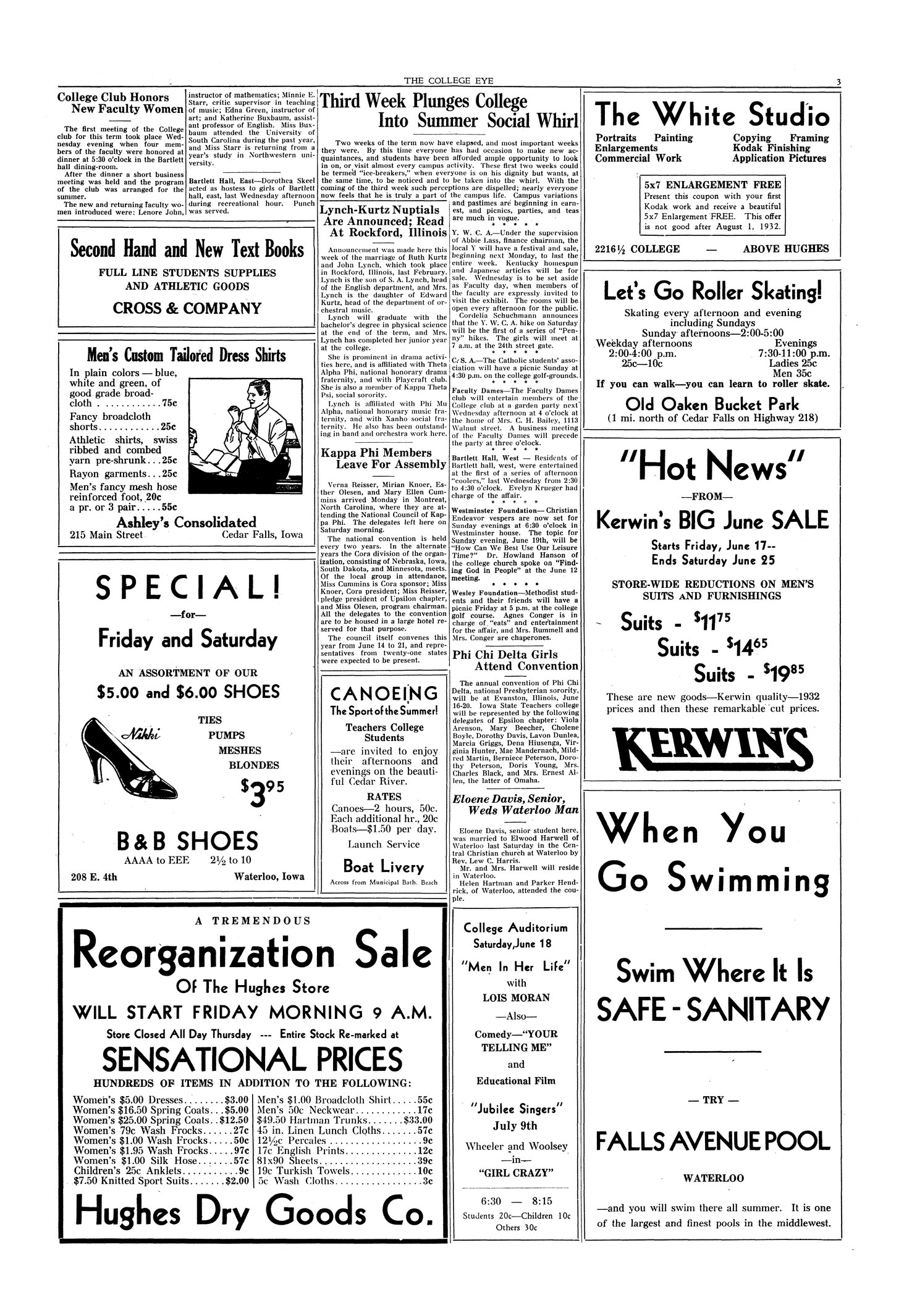 Archival Scanned Page with Text