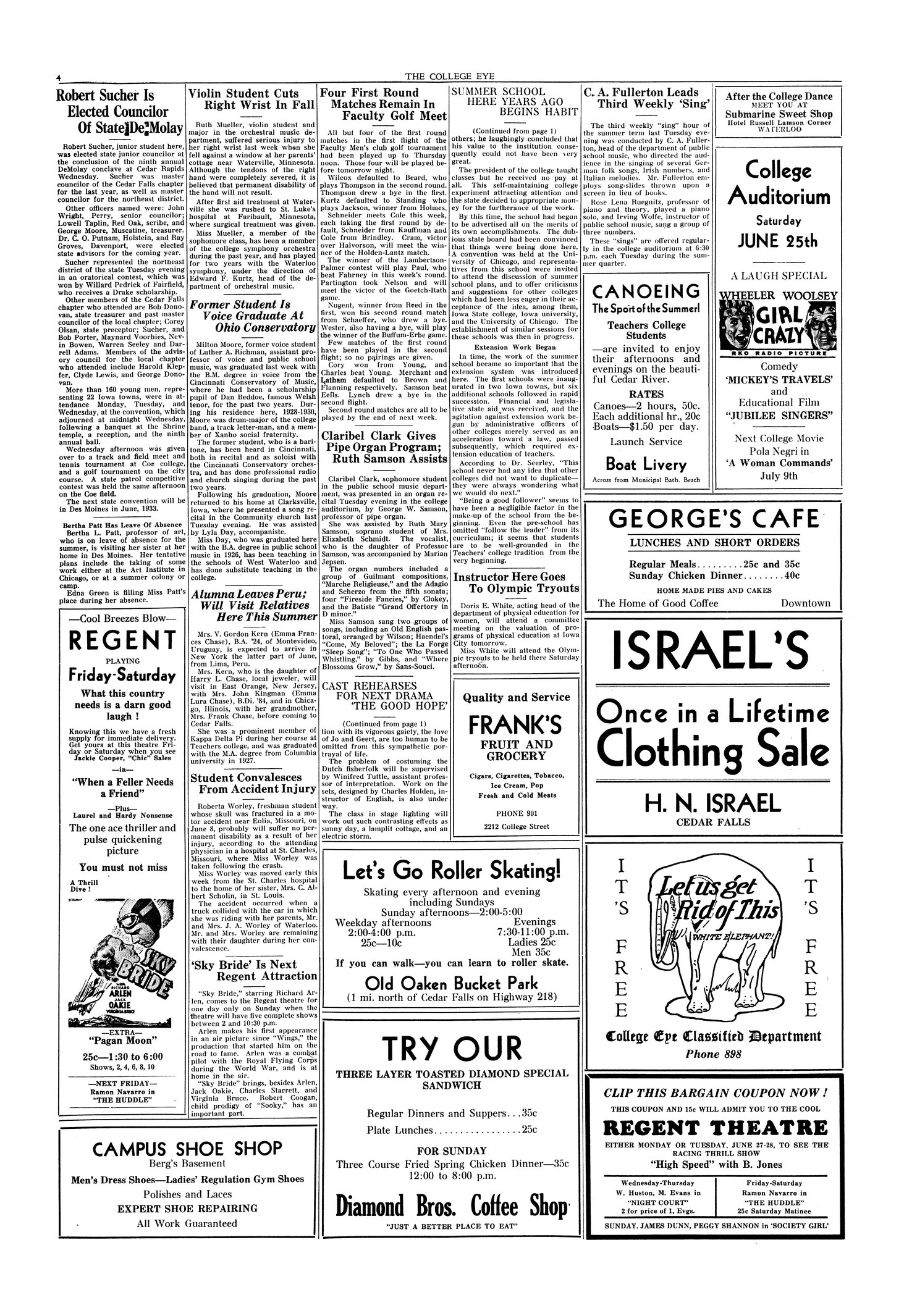 Archival Scanned Page with Text