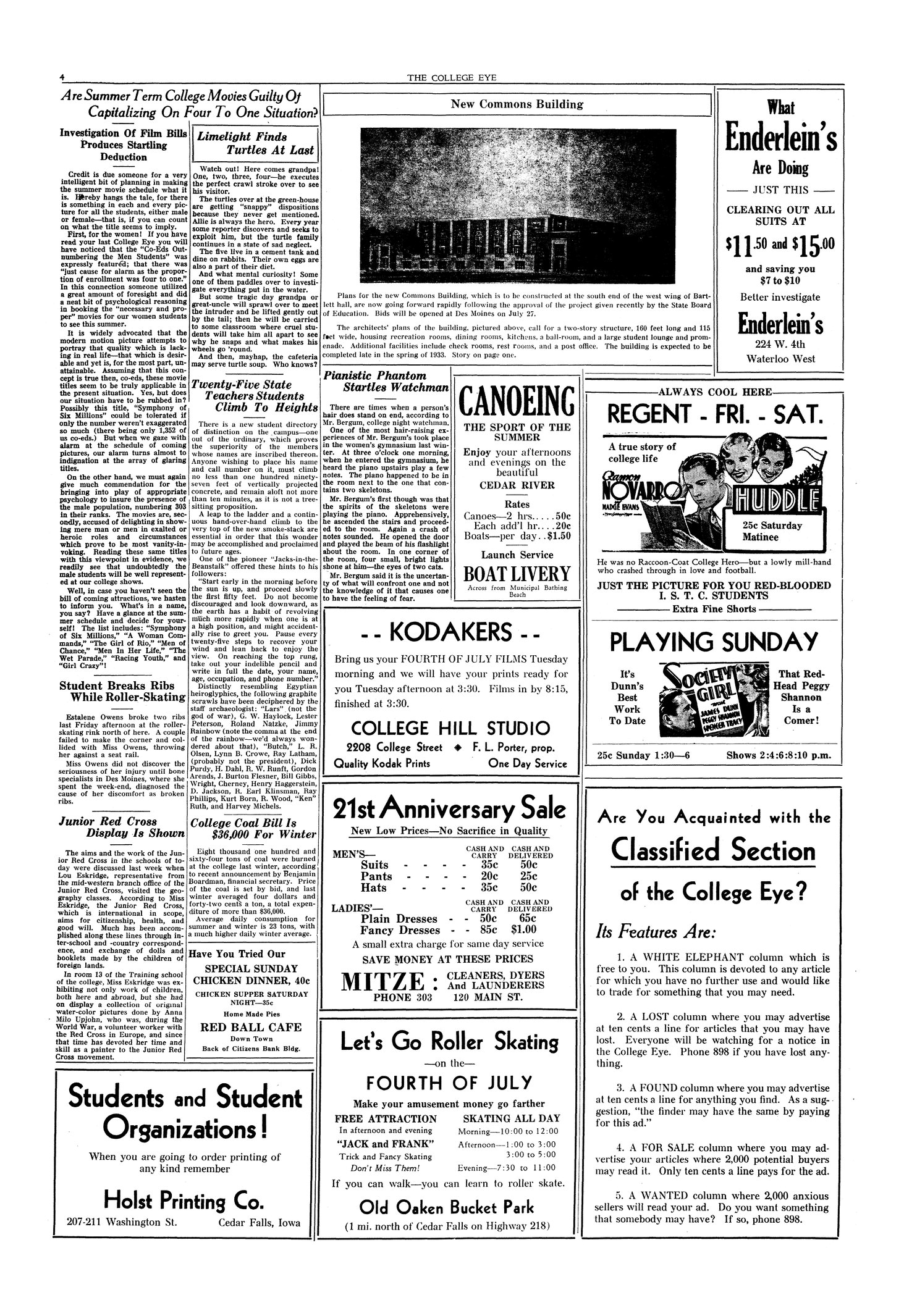 Archival Scanned Page with Text