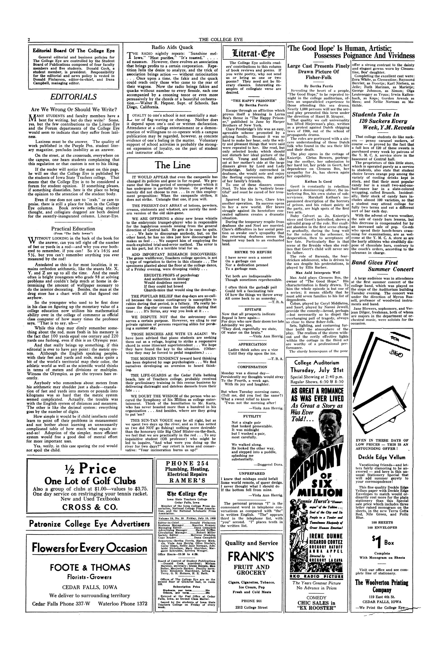 Archival Scanned Page with Text