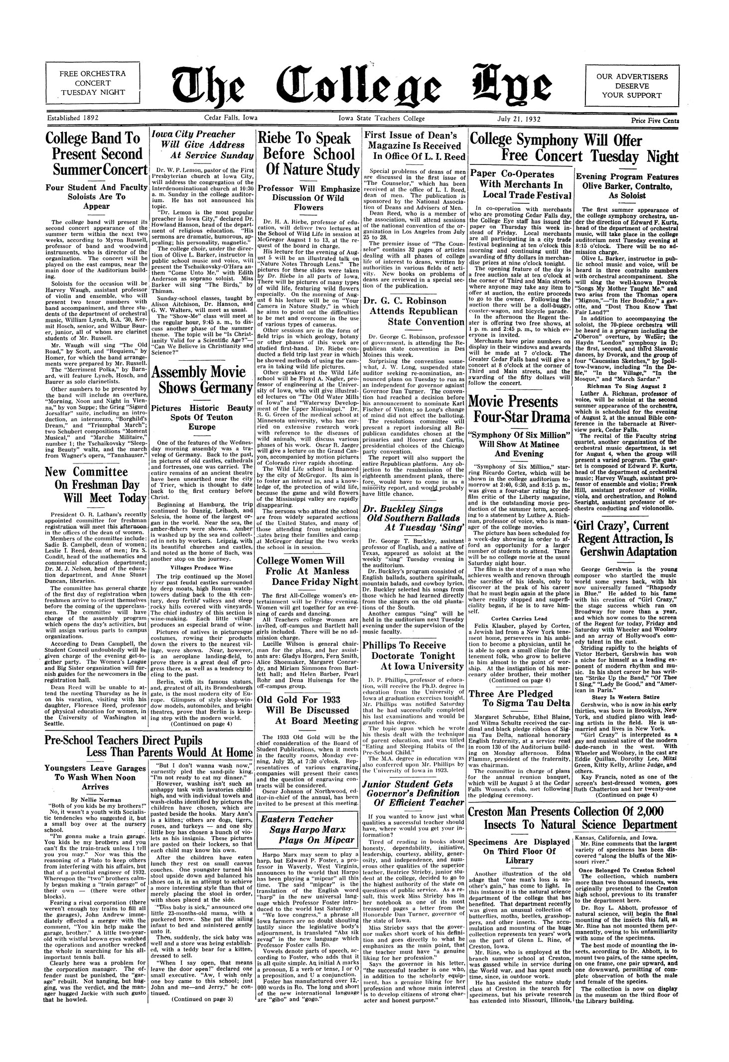 Archival Scanned Page with Text