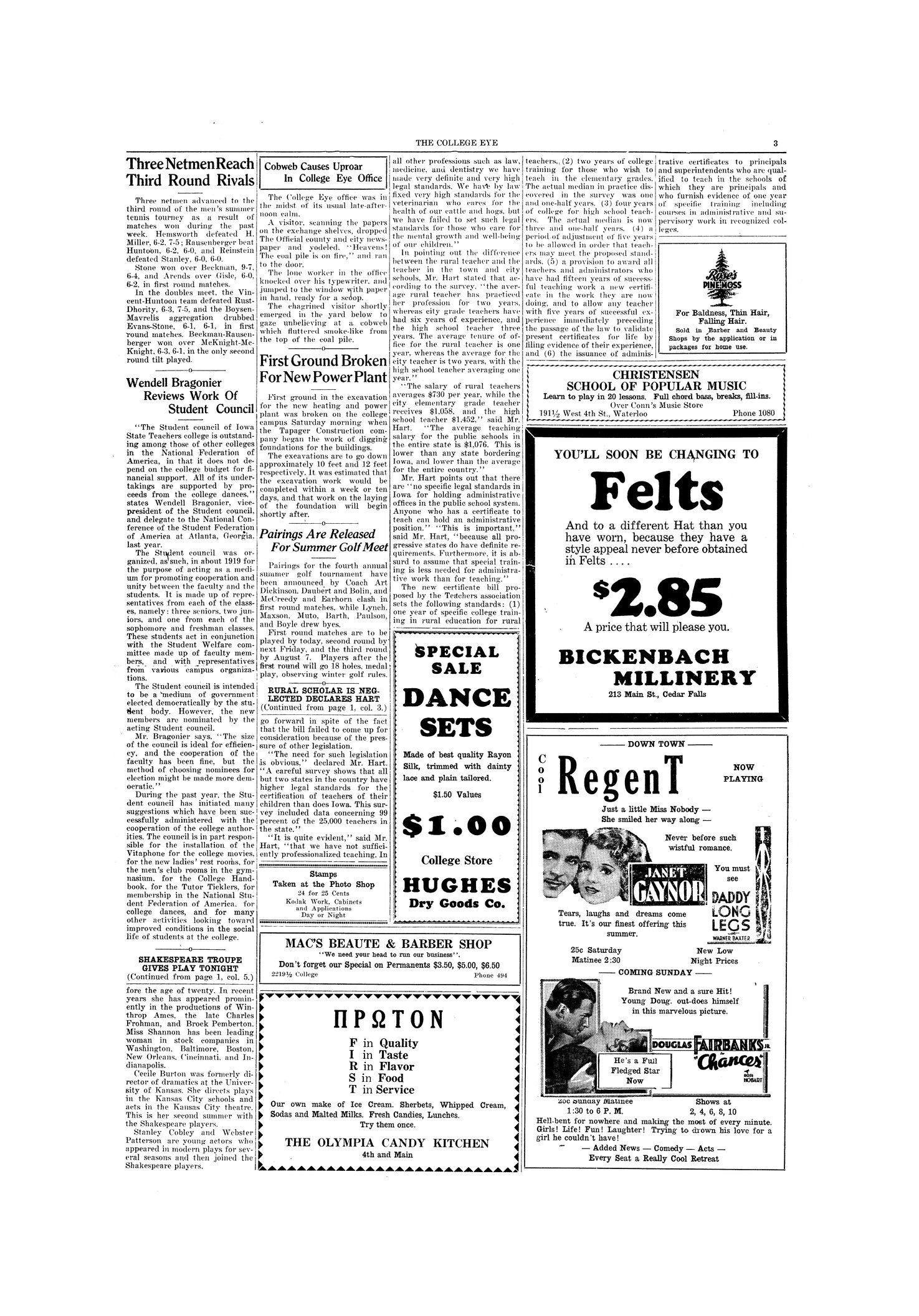 Archival Scanned Page with Text