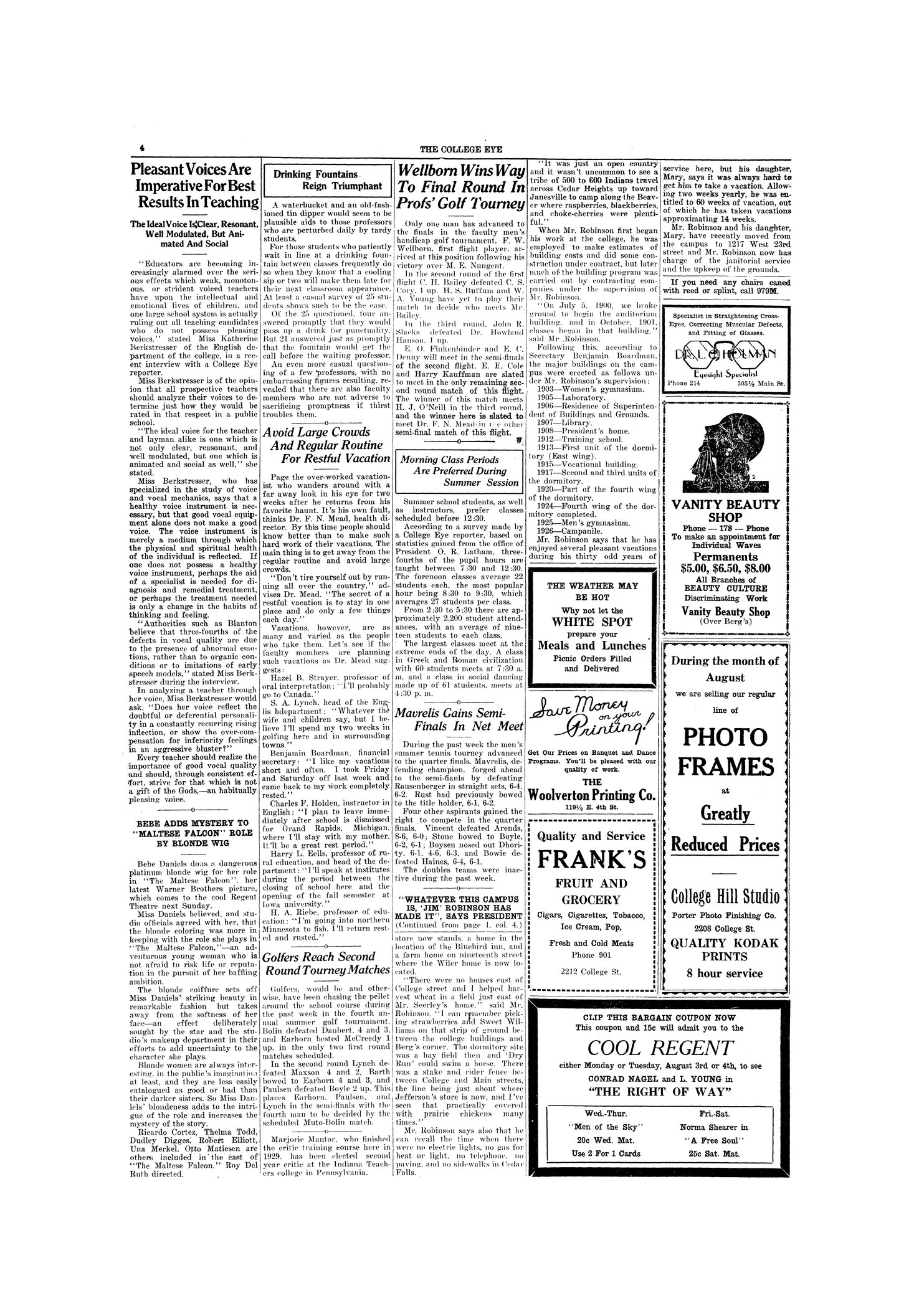 Archival Scanned Page with Text