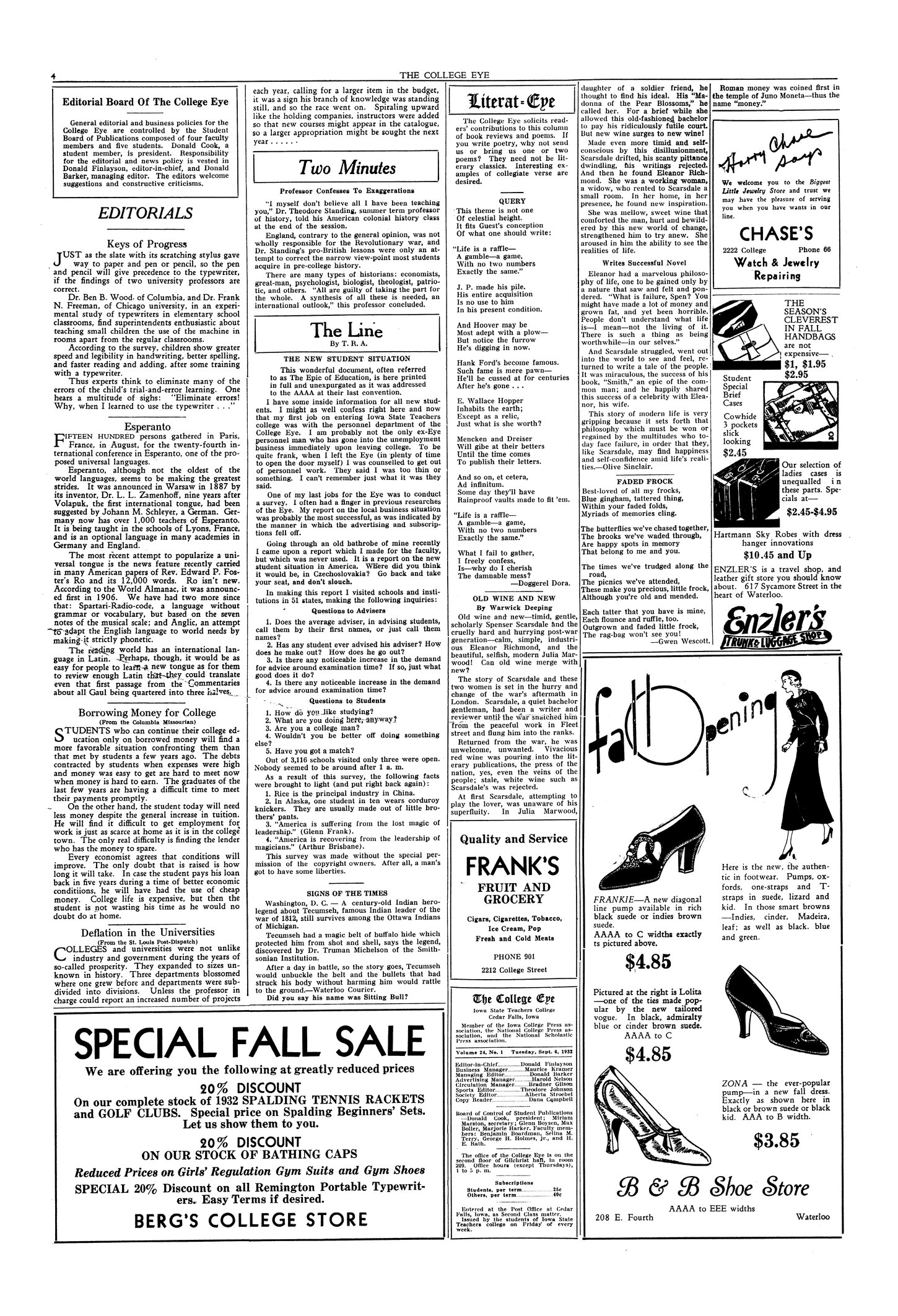 Archival Scanned Page with Text