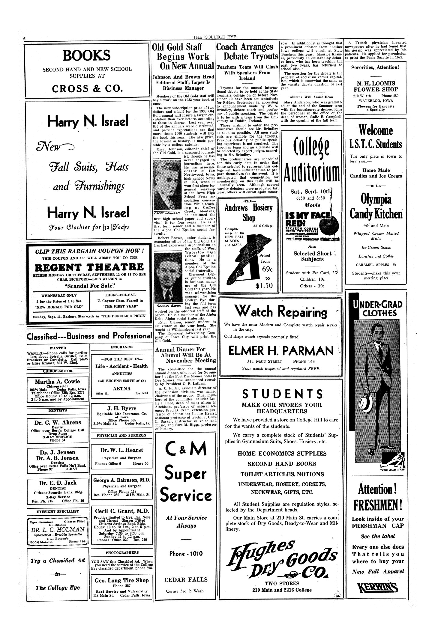 Archival Scanned Page with Text