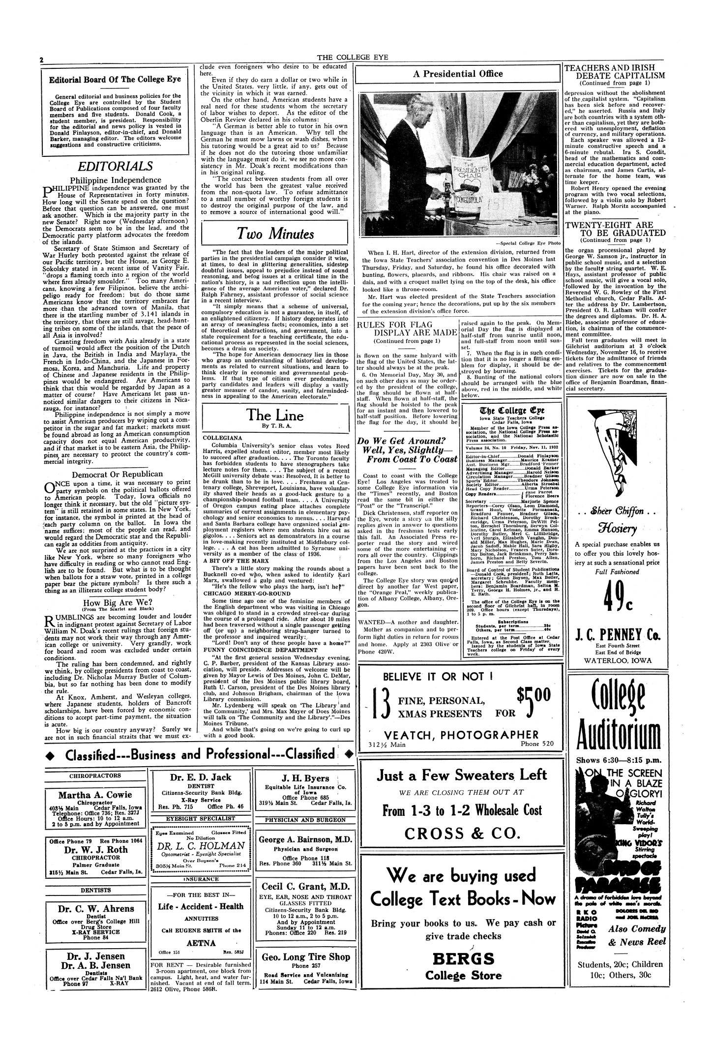 Archival Scanned Page with Text