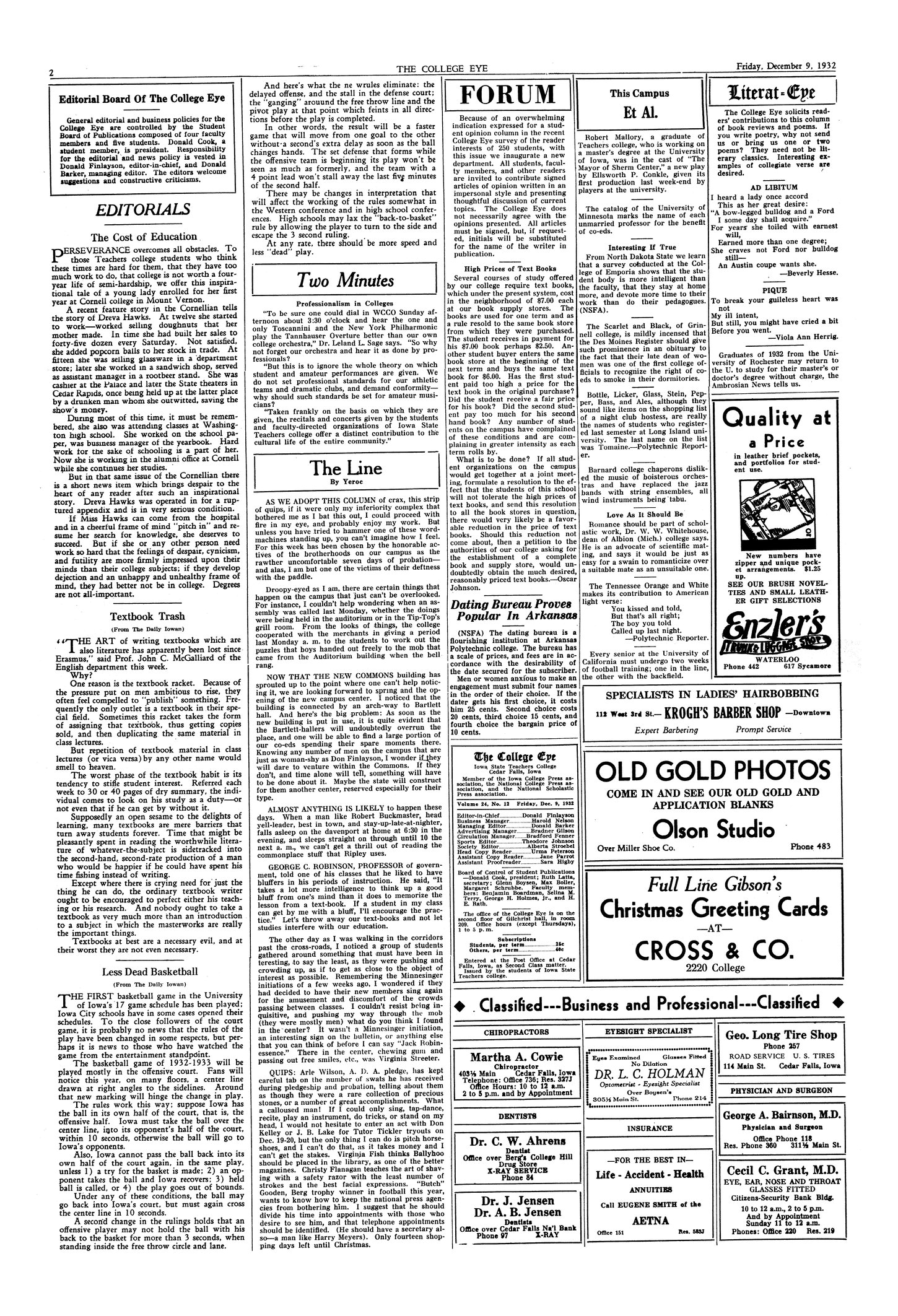 Archival Scanned Page with Text