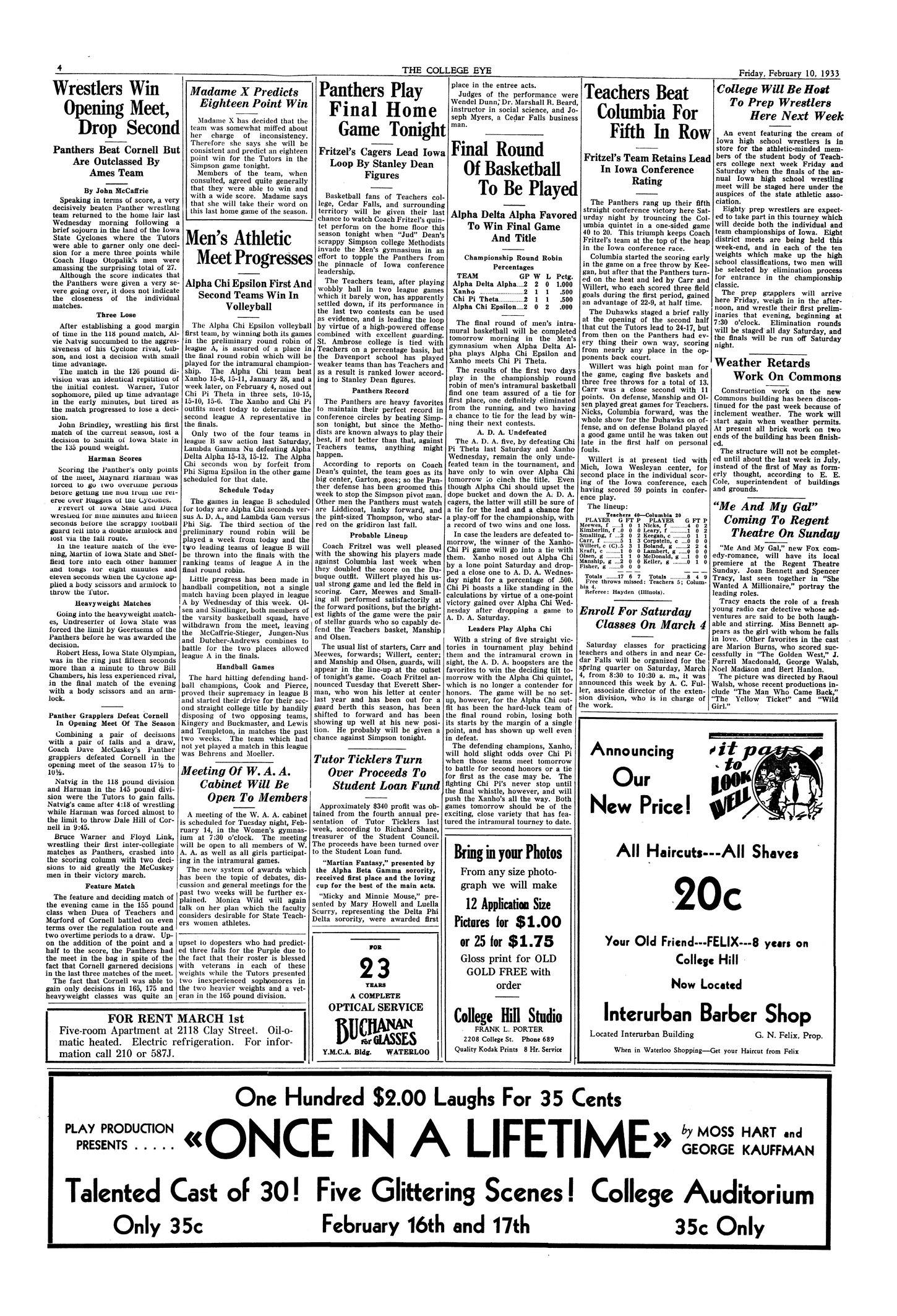 Archival Scanned Page with Text