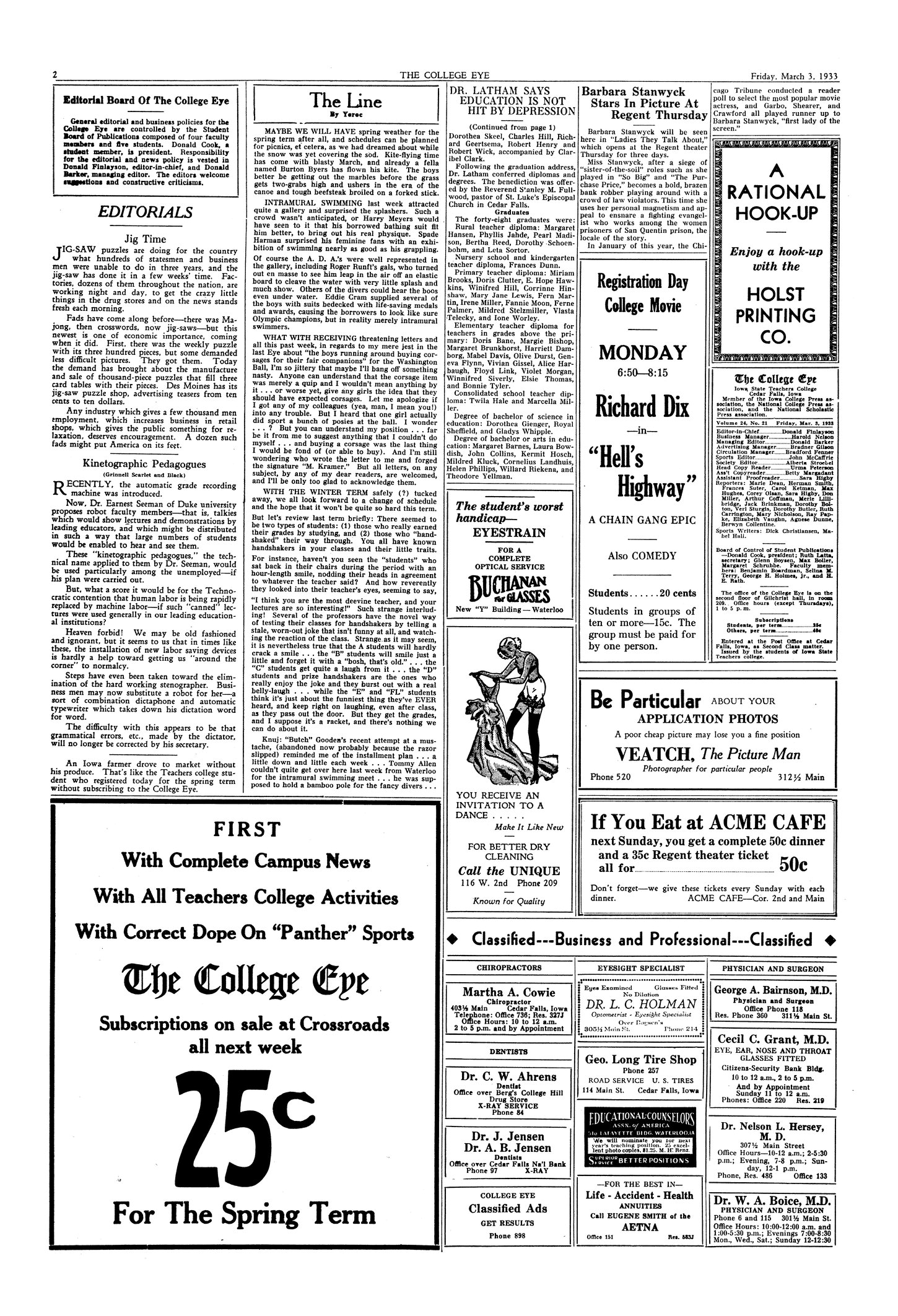 Archival Scanned Page with Text