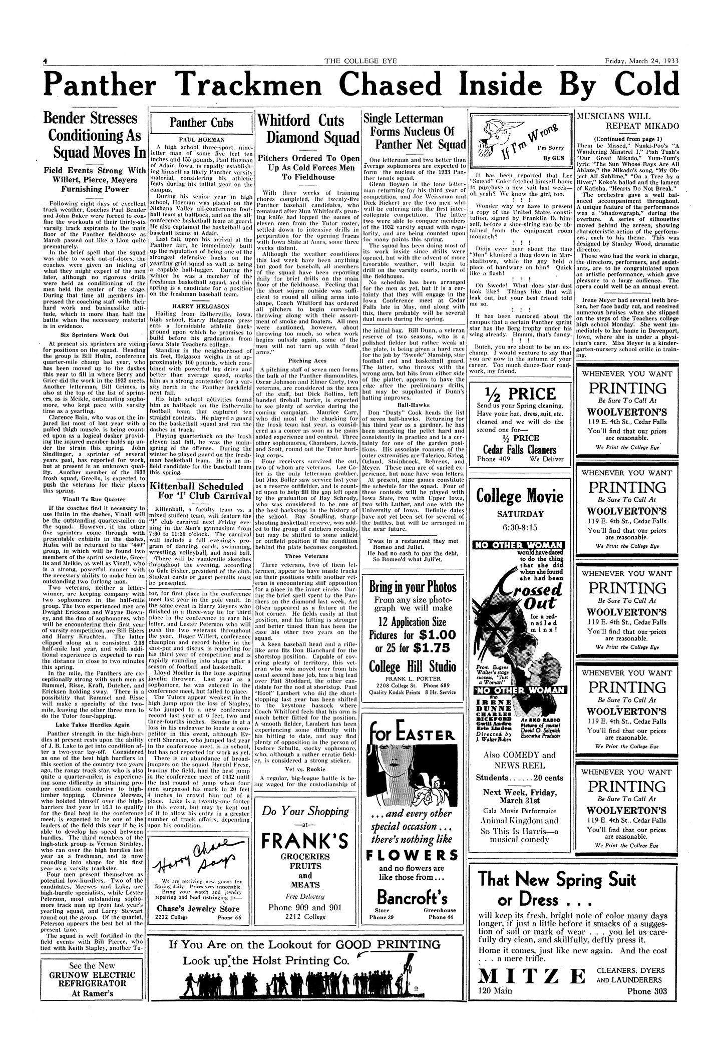 Archival Scanned Page with Text