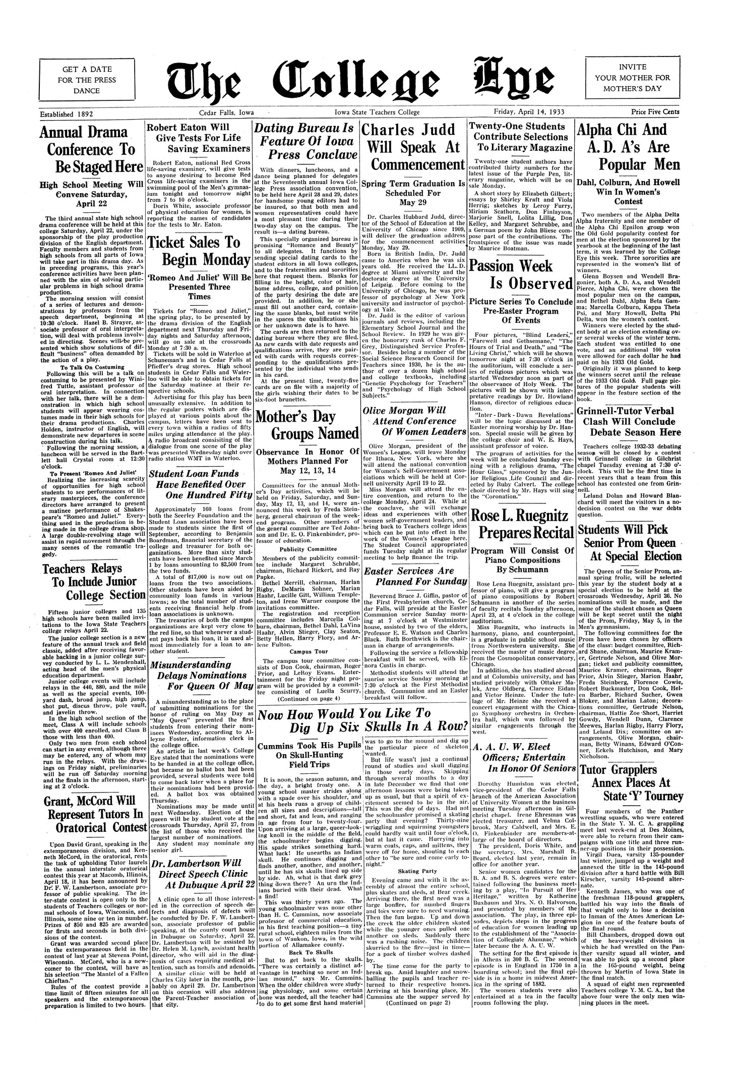 Archival Scanned Page with Text