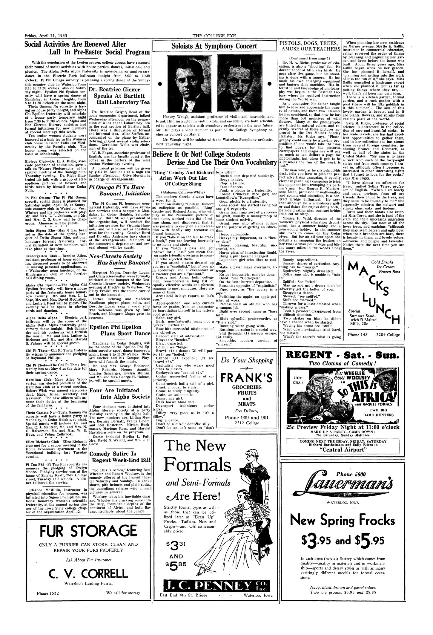 Archival Scanned Page with Text