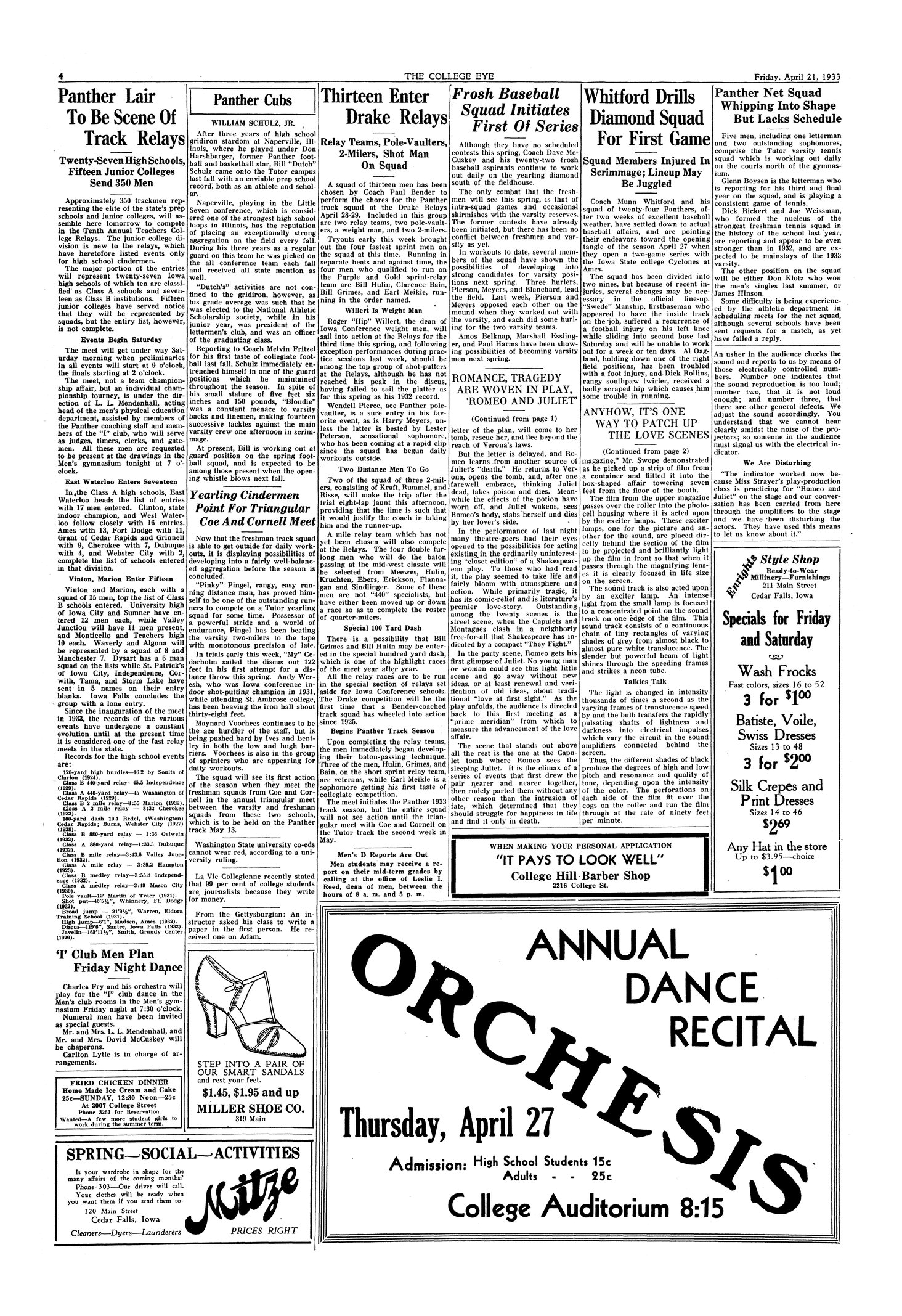 Archival Scanned Page with Text