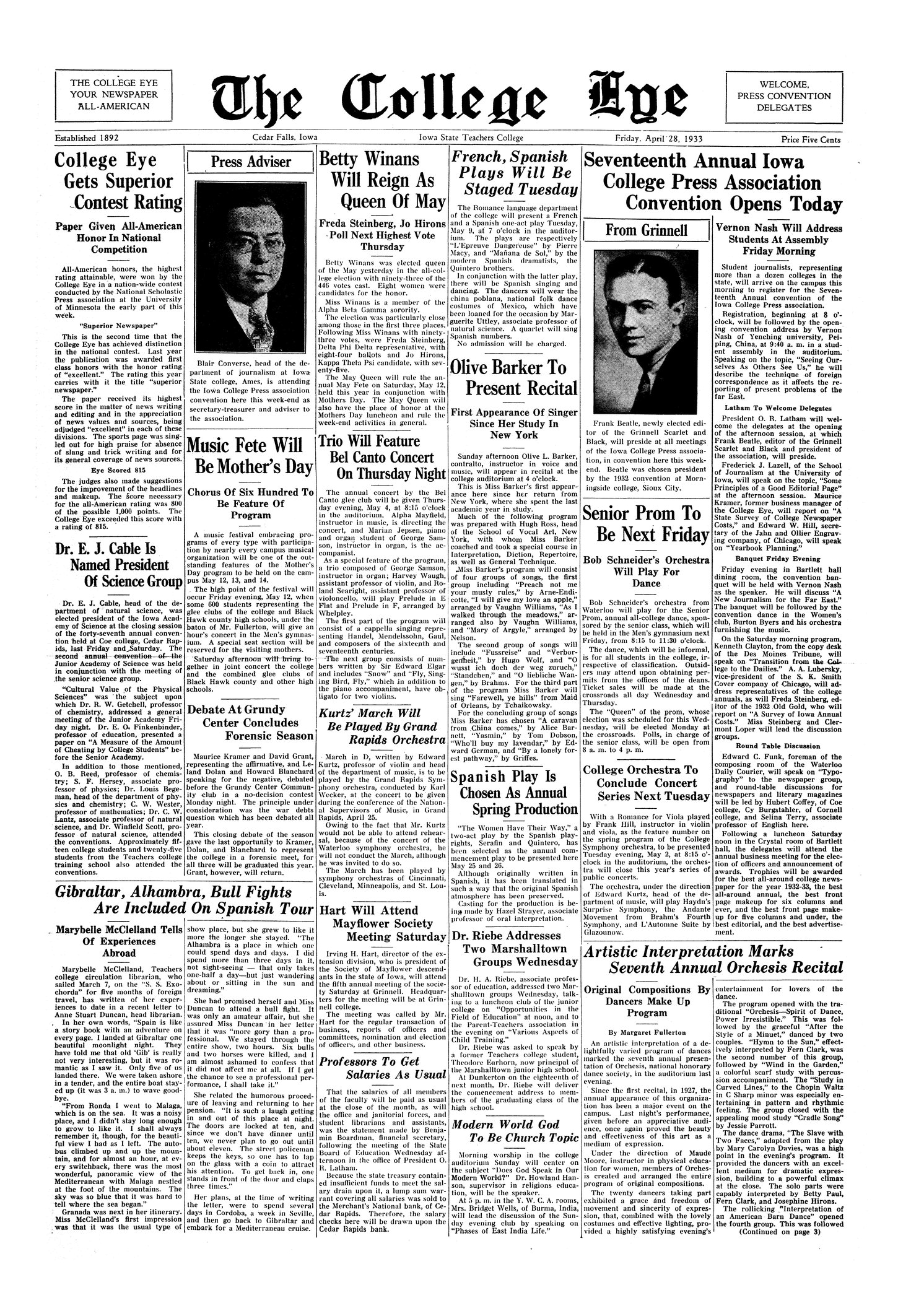 Archival Scanned Page with Text