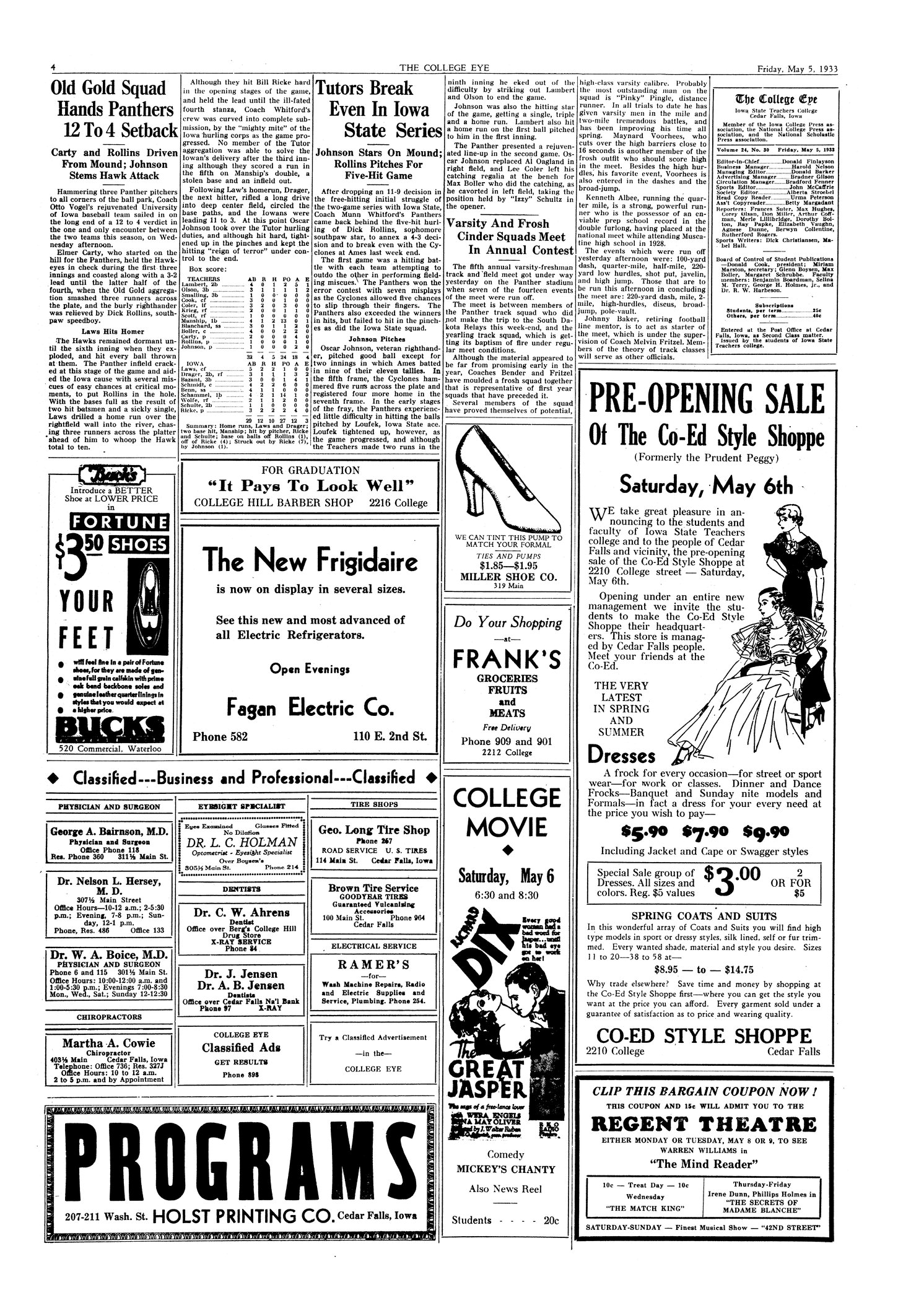 Archival Scanned Page with Text