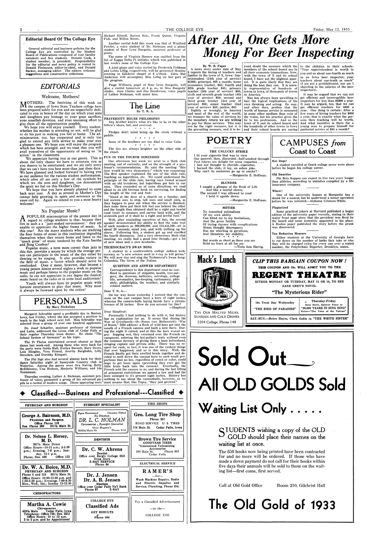 Archival Scanned Page with Text