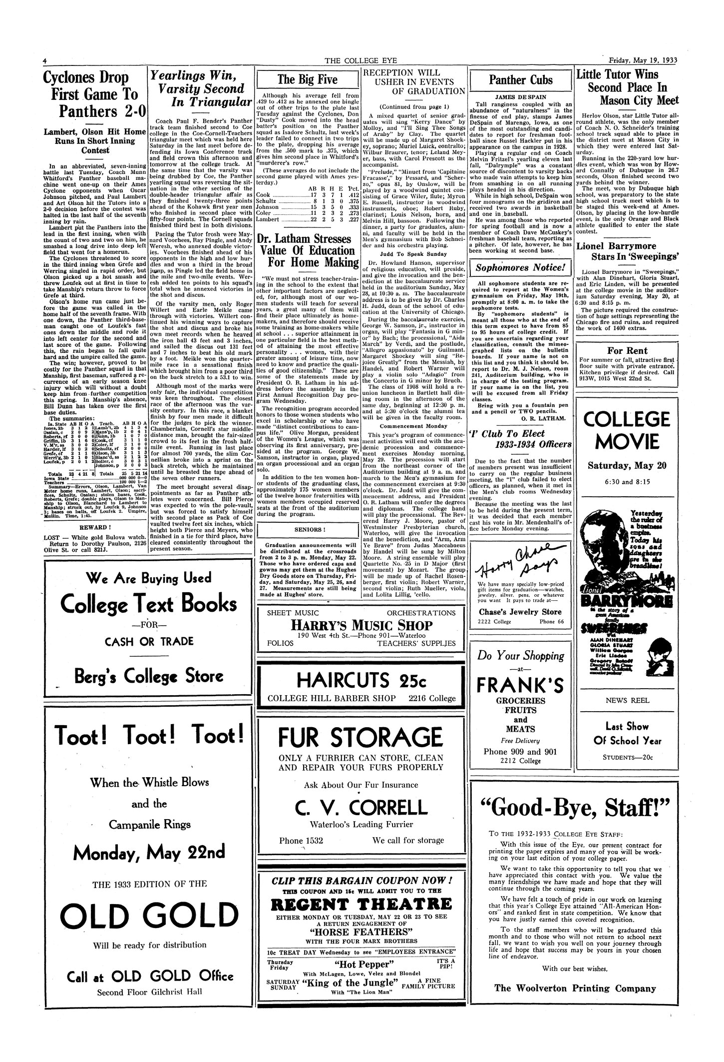 Archival Scanned Page with Text