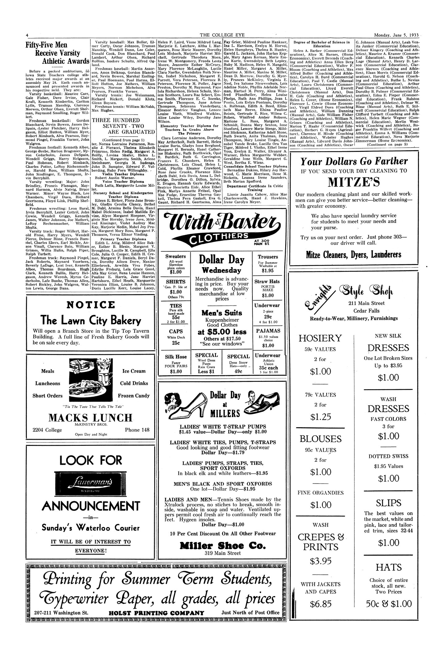 Archival Scanned Page with Text