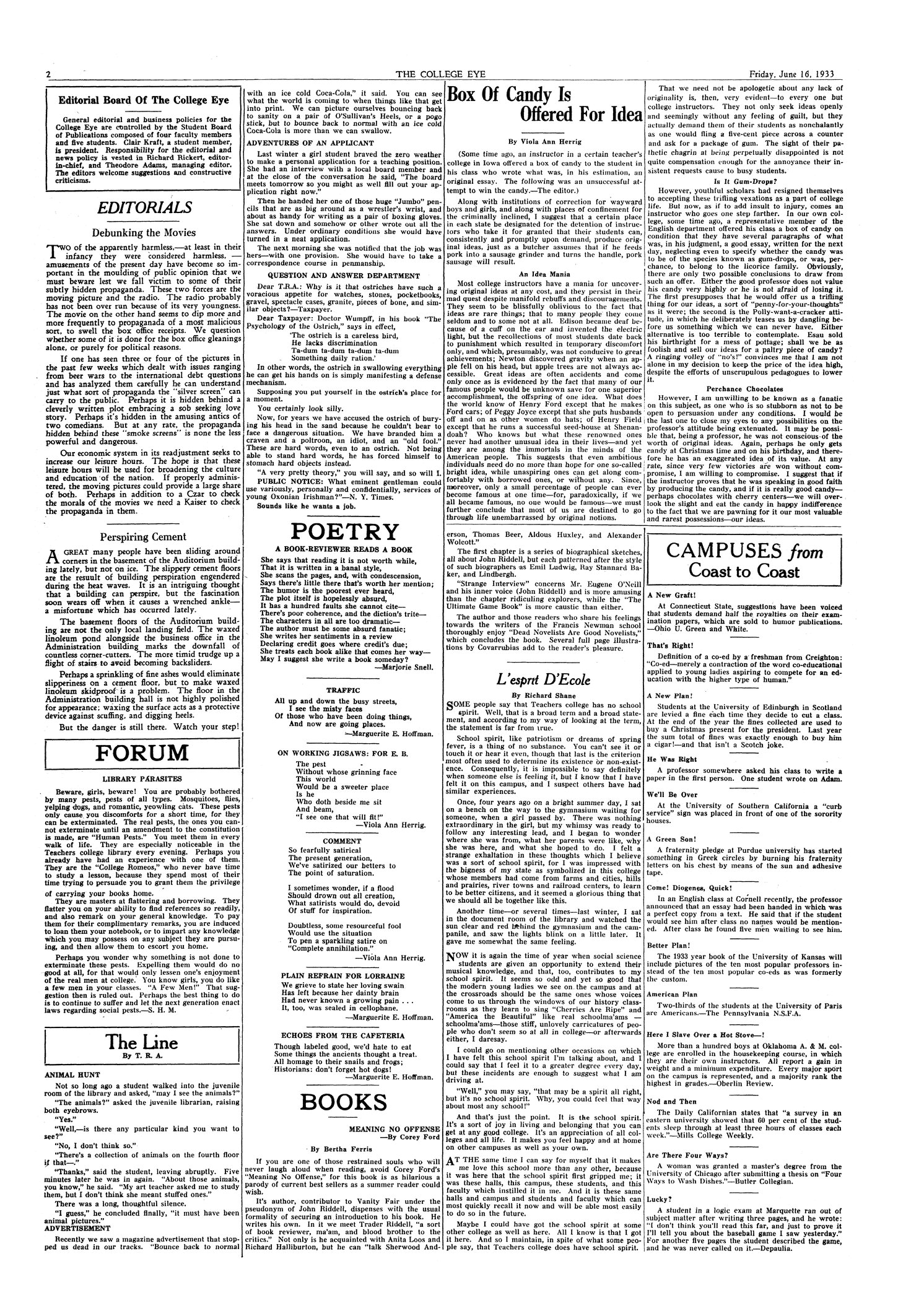 Archival Scanned Page with Text