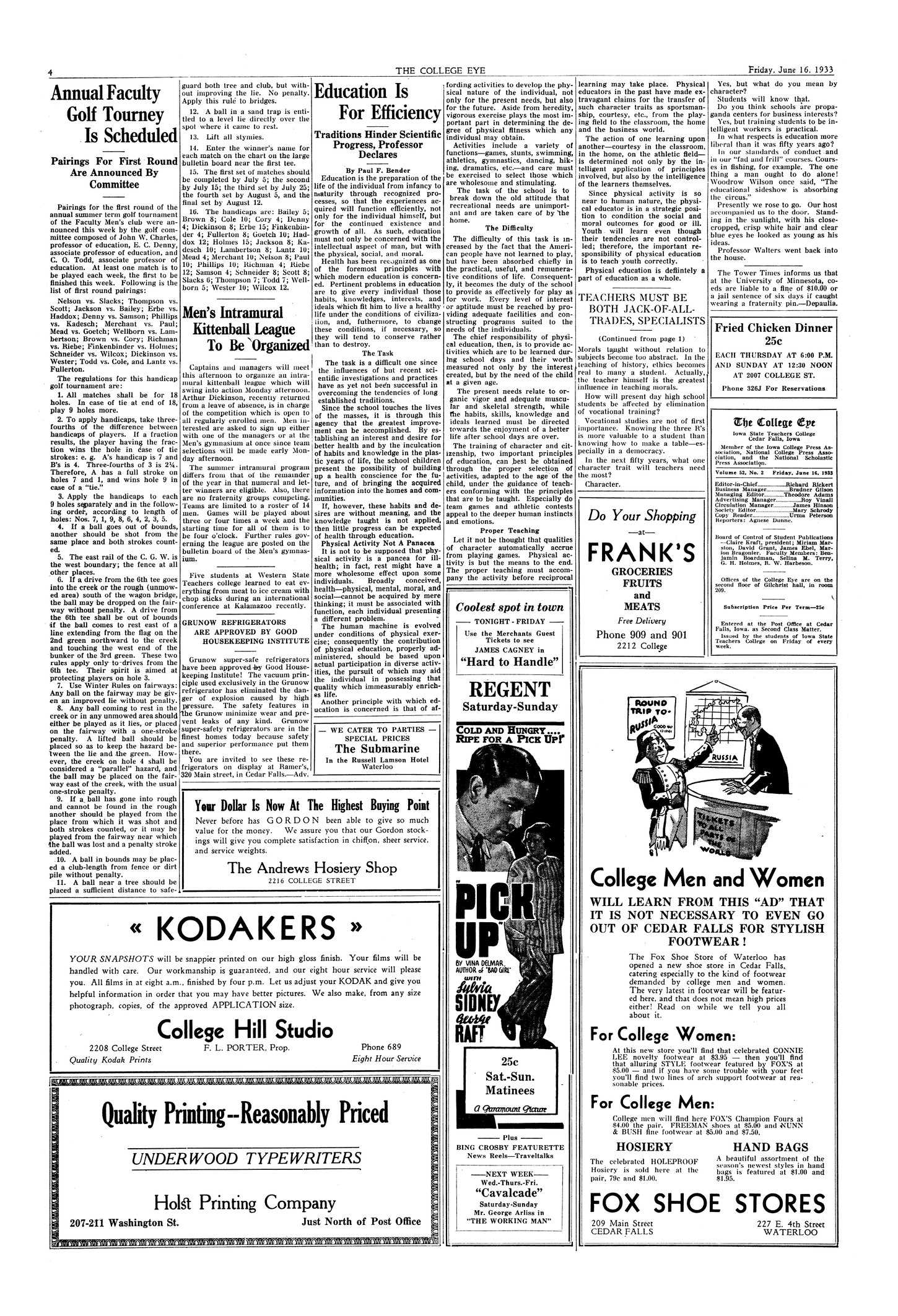 Archival Scanned Page with Text