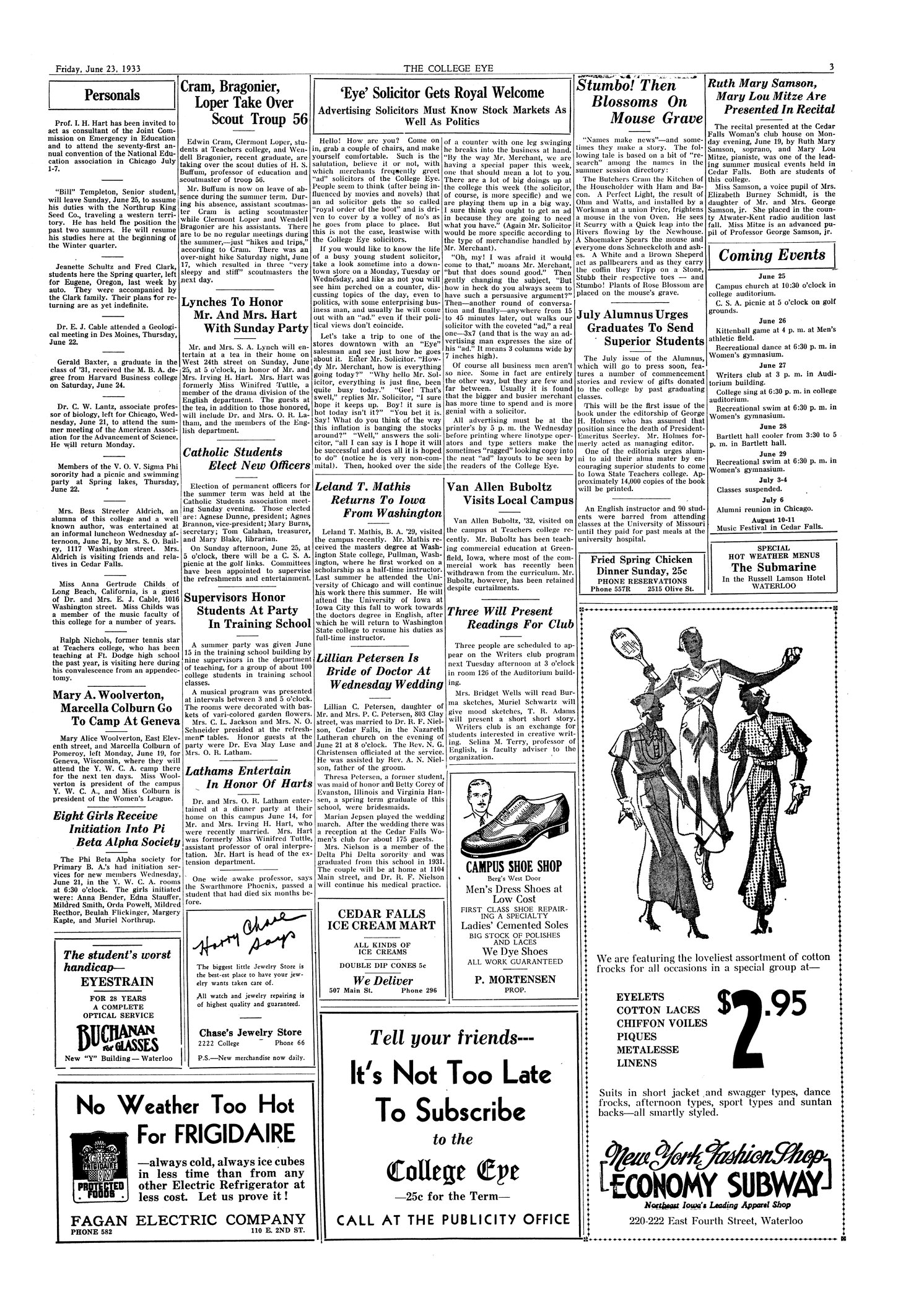 Archival Scanned Page with Text