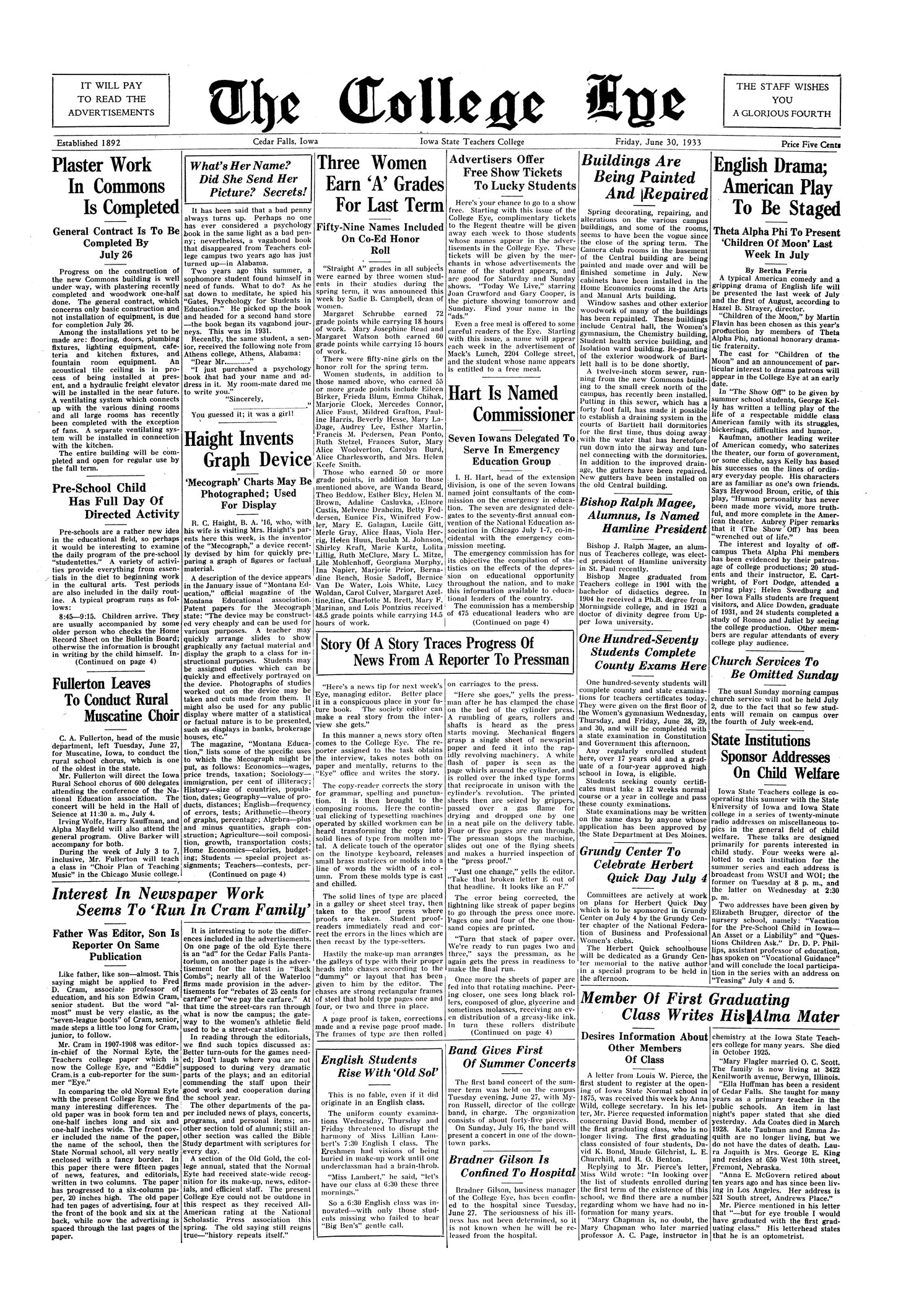 Archival Scanned Page with Text