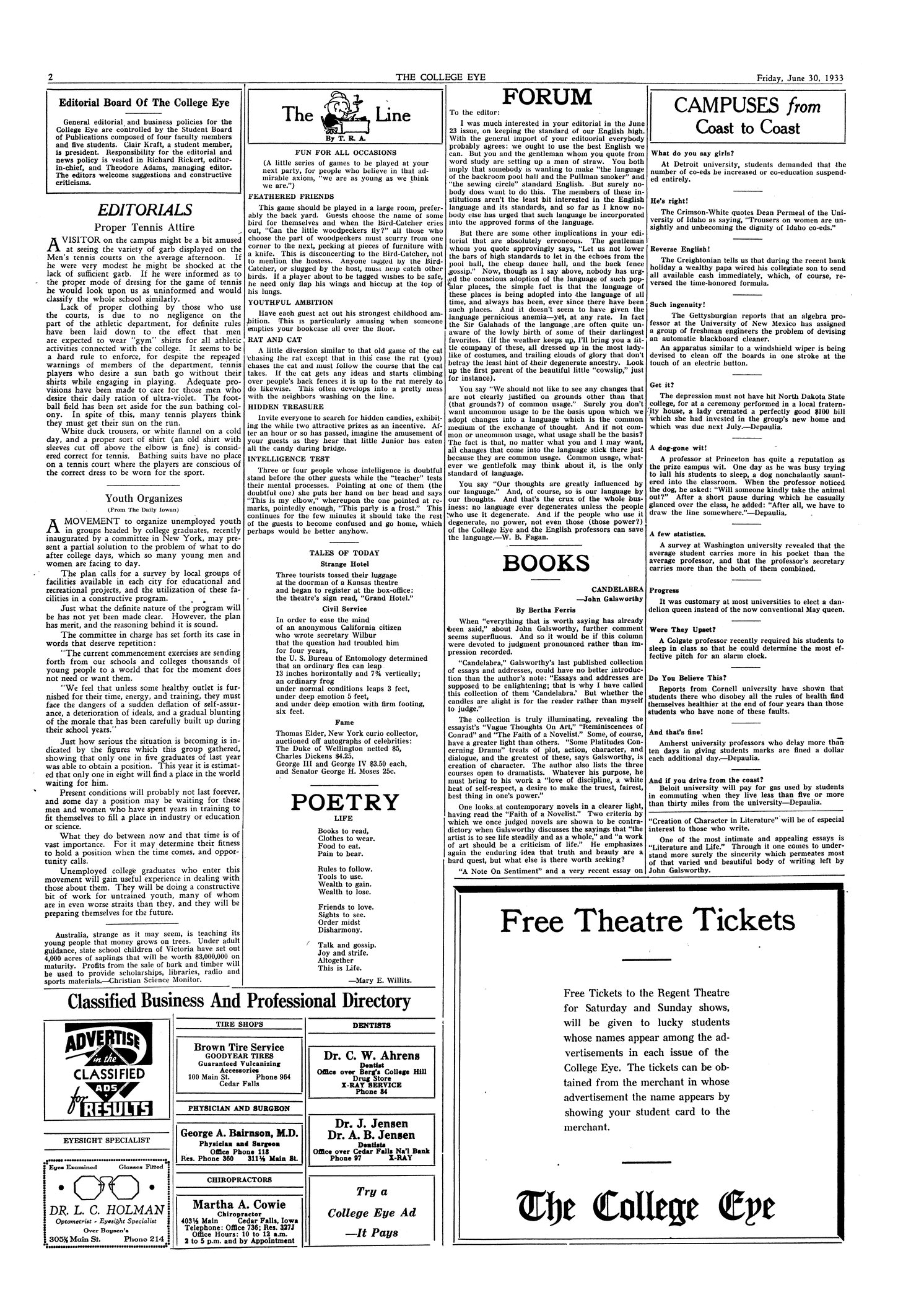 Archival Scanned Page with Text