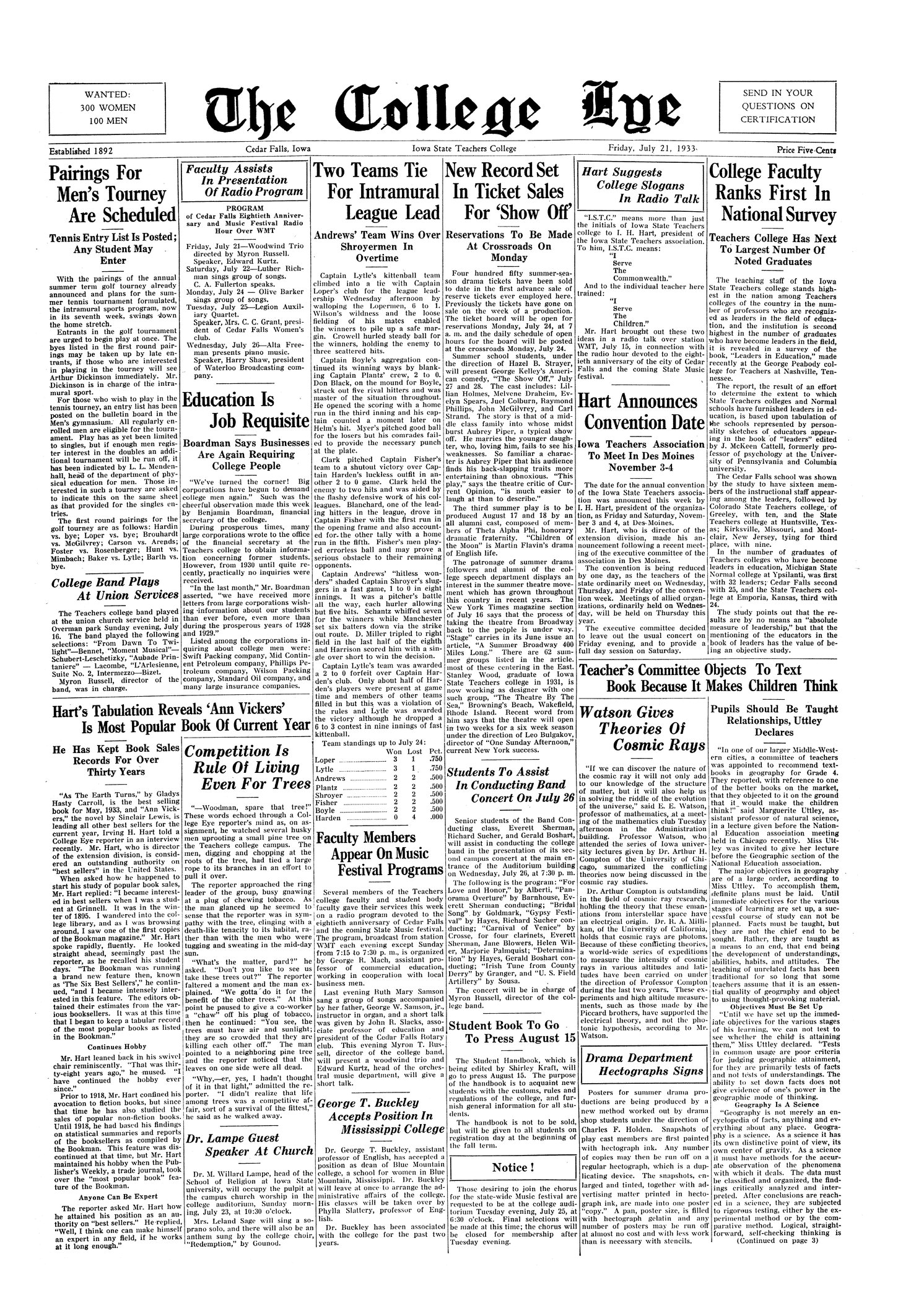 Archival Scanned Page with Text