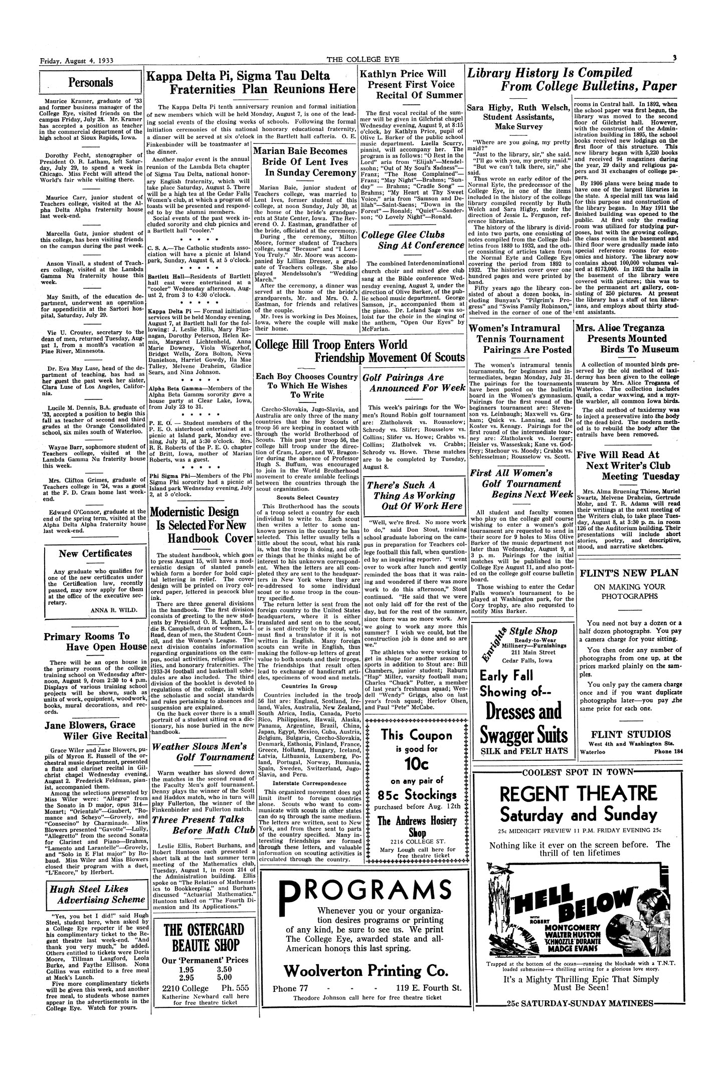 Archival Scanned Page with Text