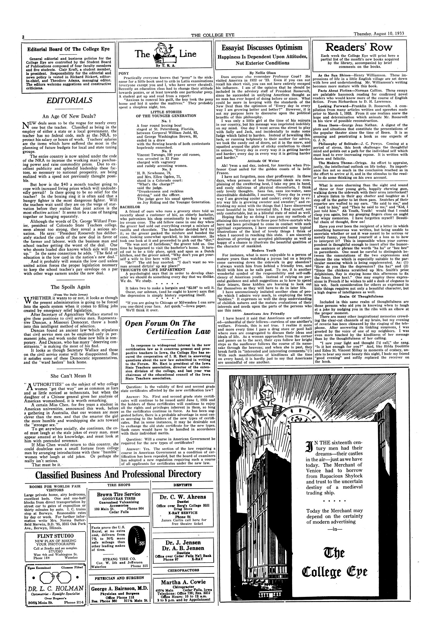 Archival Scanned Page with Text