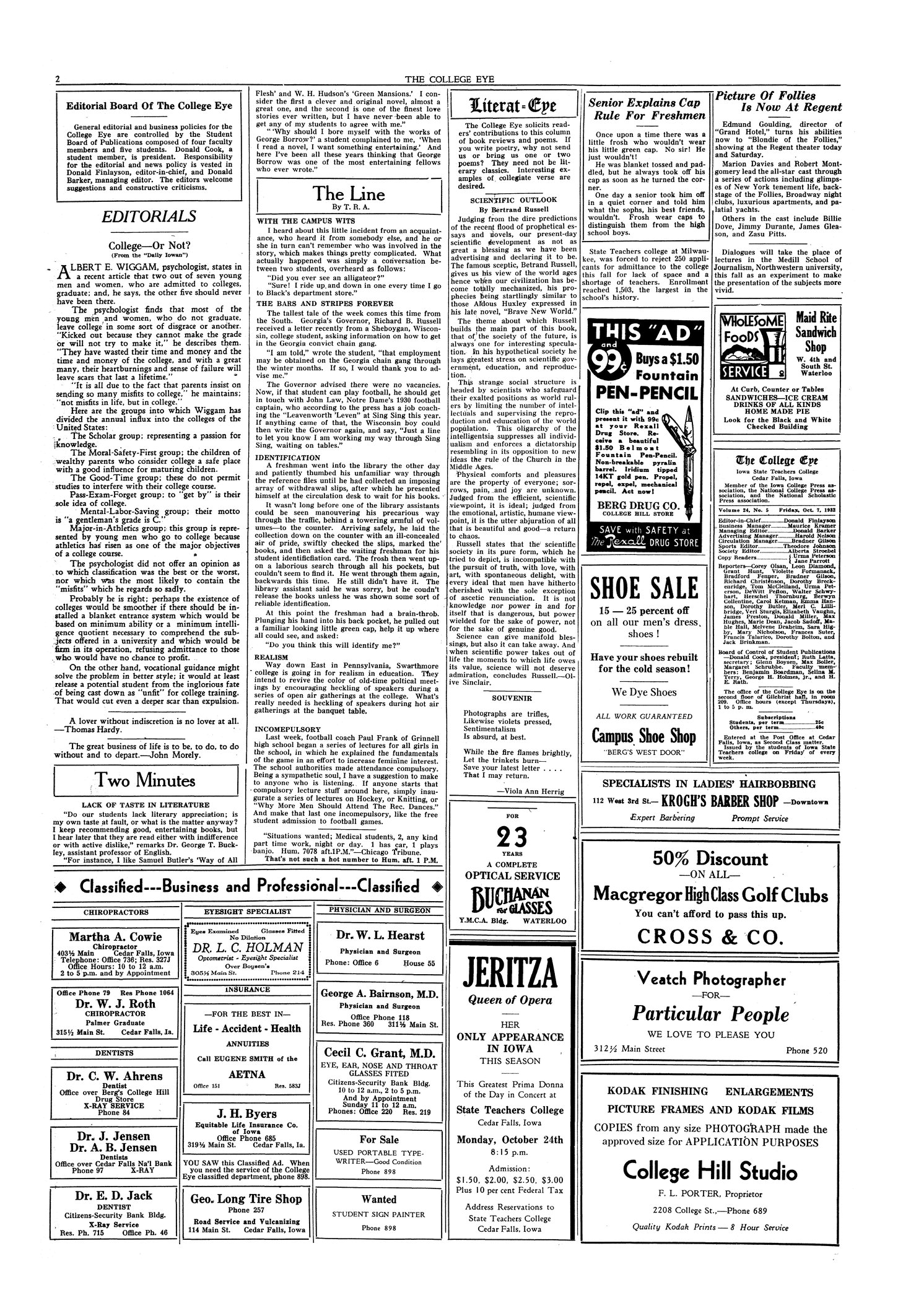 Archival Scanned Page with Text