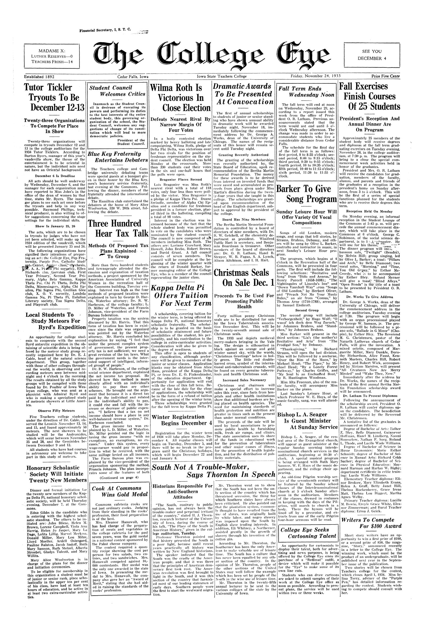 Archival Scanned Page with Text