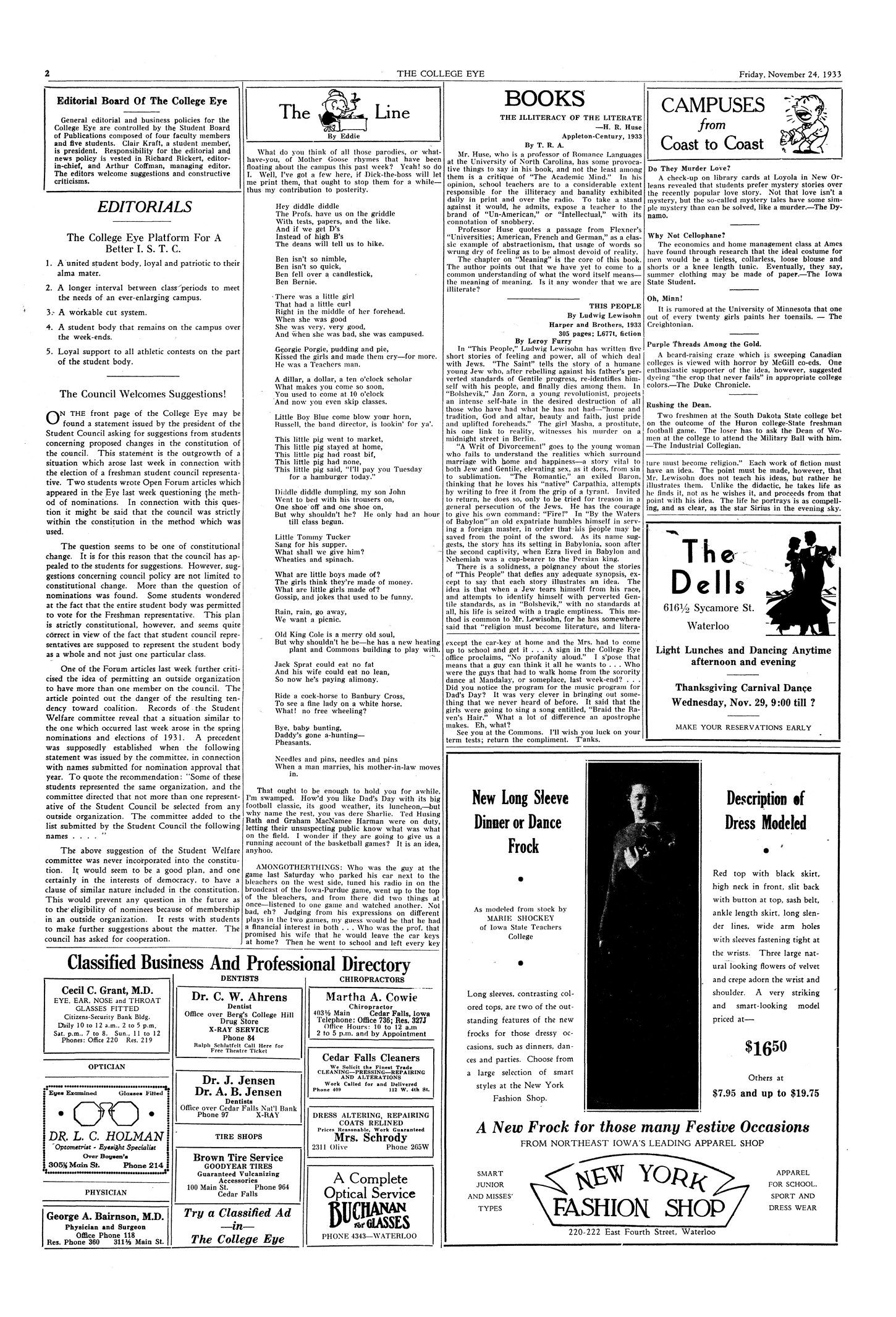 Archival Scanned Page with Text