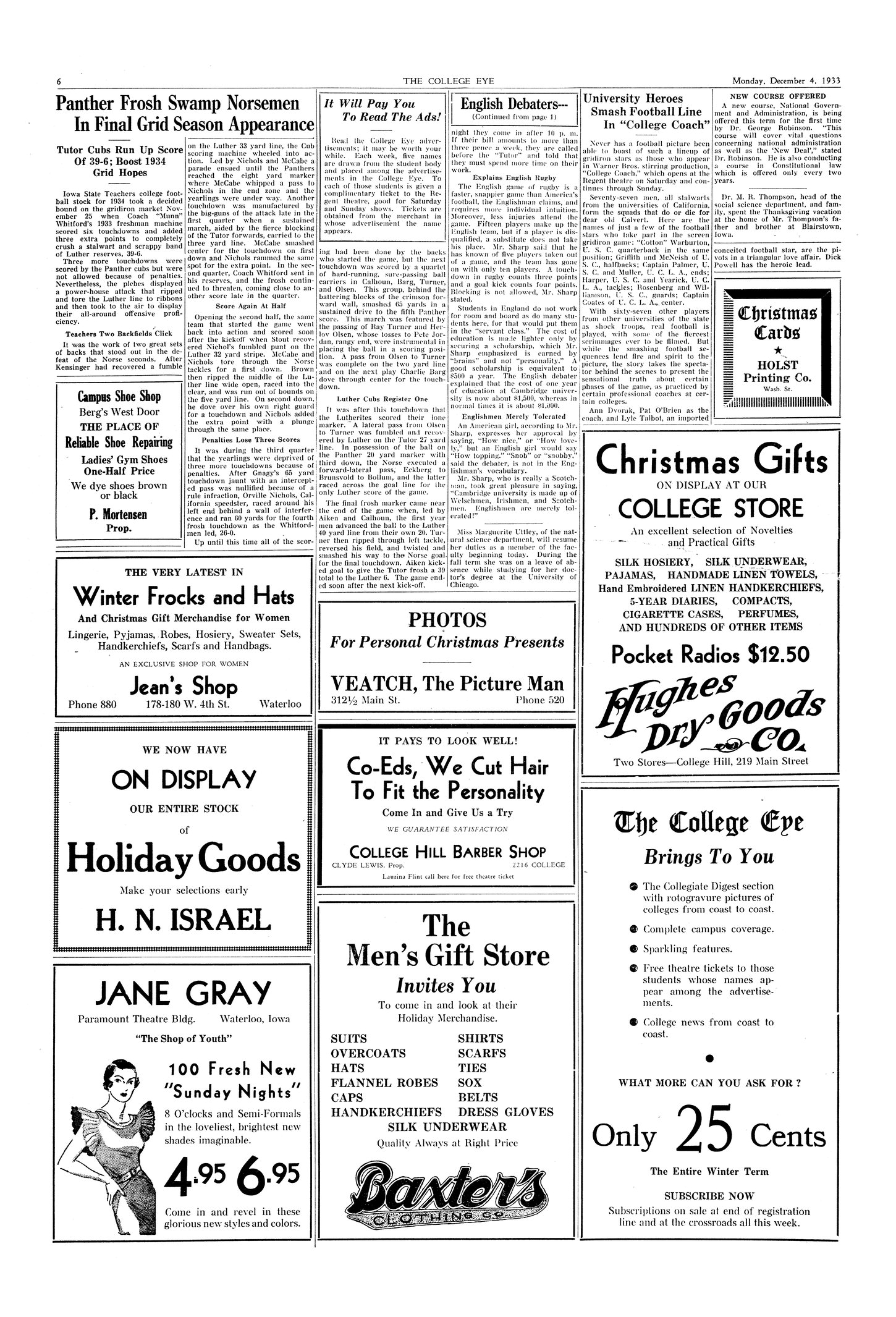 Archival Scanned Page with Text