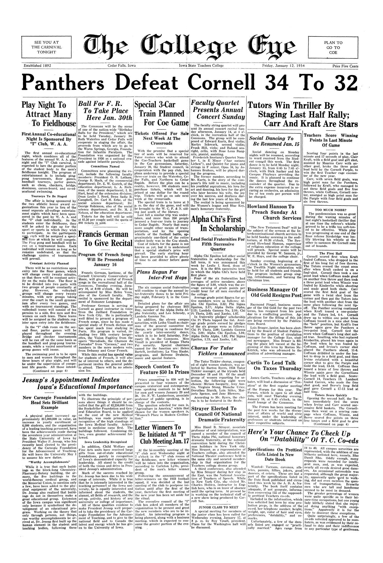 Archival Scanned Page with Text