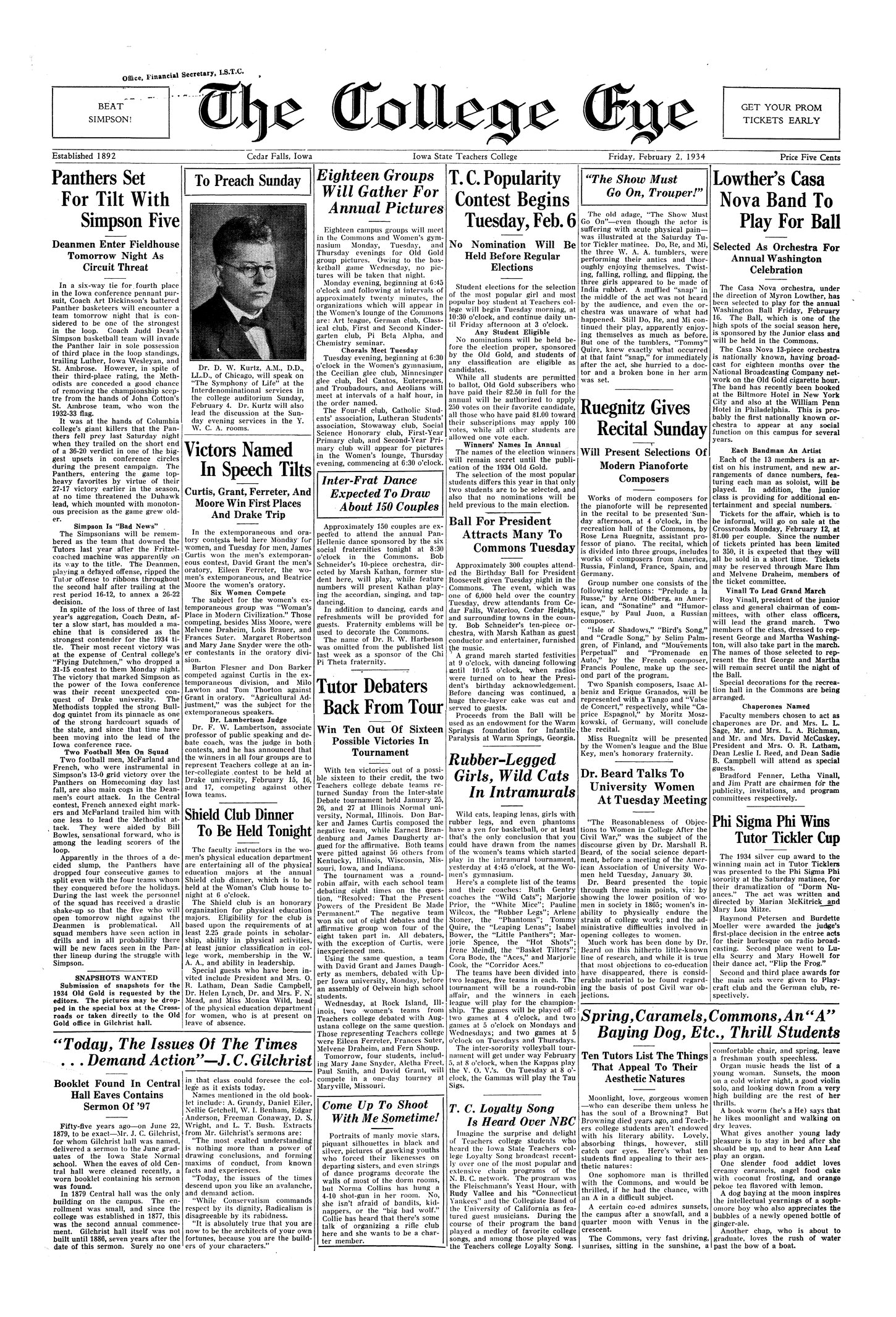 Archival Scanned Page with Text